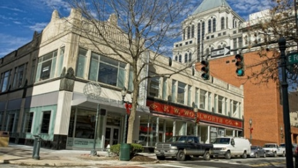 New in Greensboro International Civil Rights Center & Museum