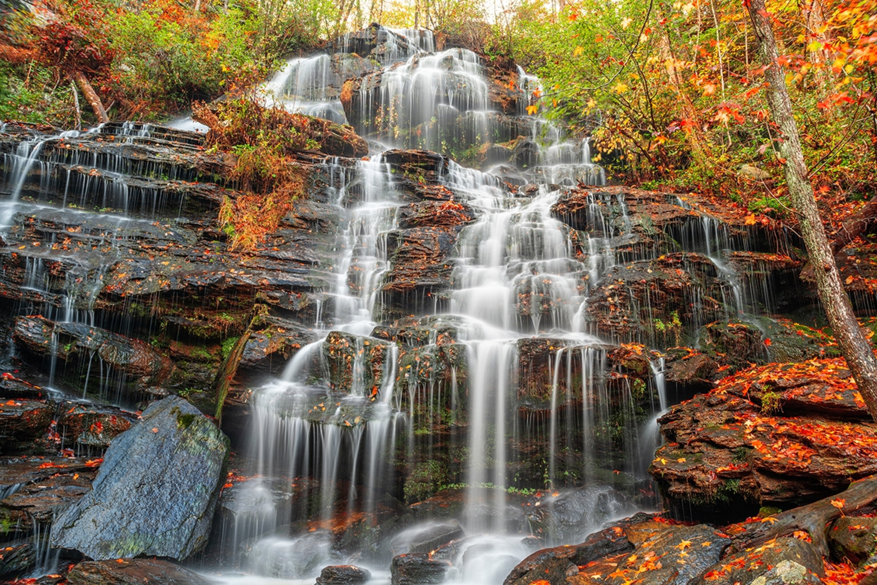 Senic Fall It’s leaf-peeping season: Avoid the crowds on these scenic drives
