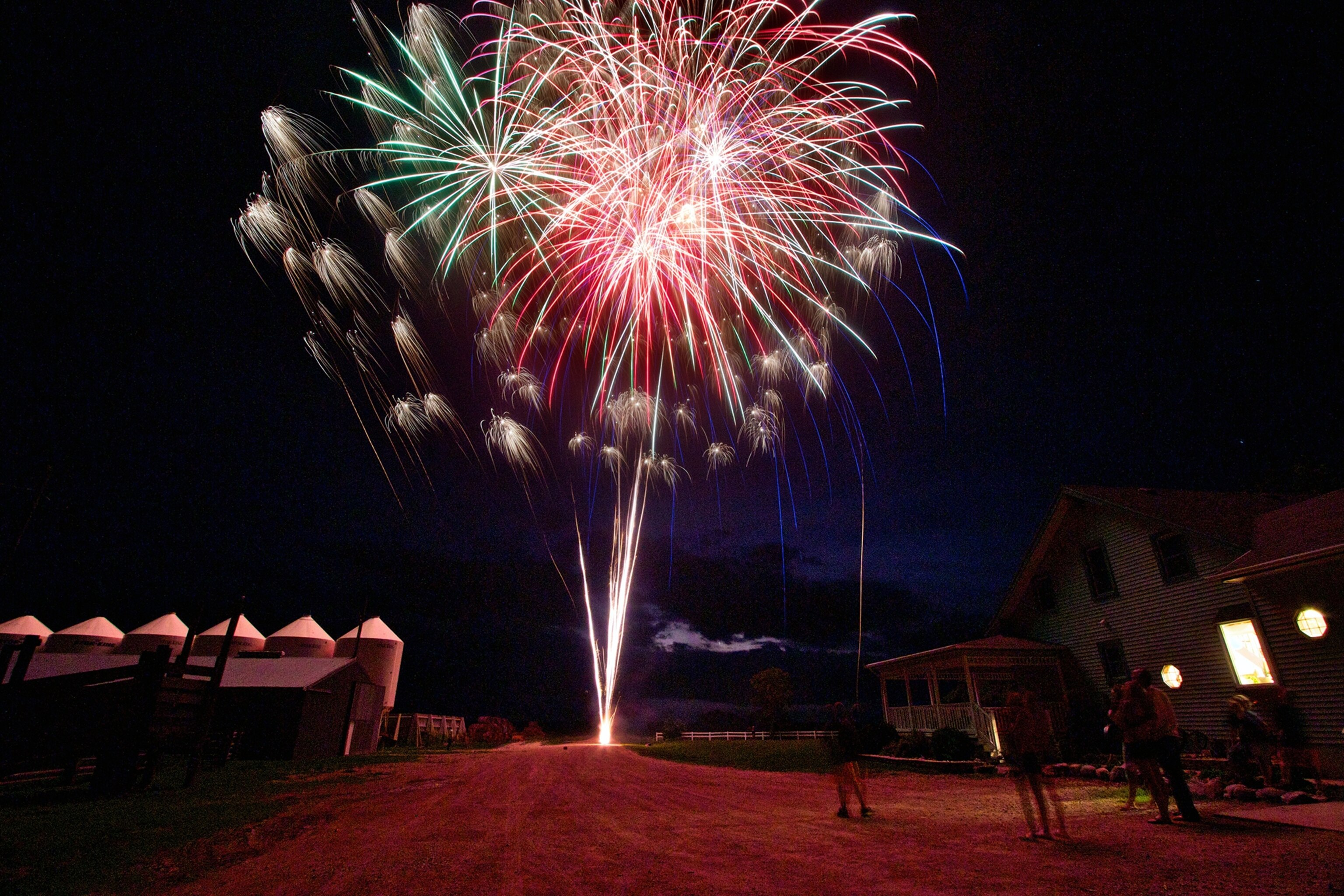 fireworks in South Dakota