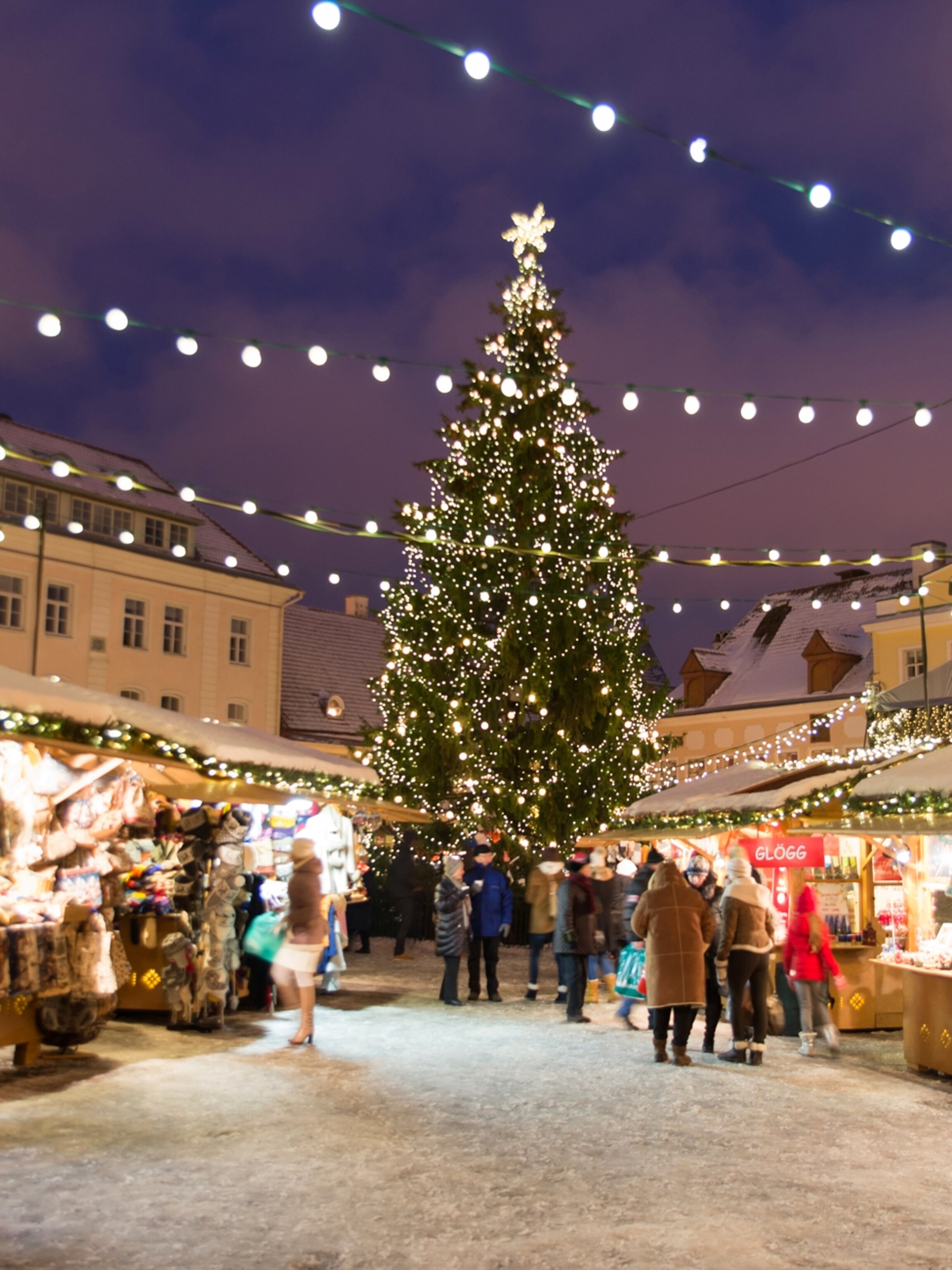 Tri Cities Christmas Choral Festival 2022 Why Do We Have Christmas Trees? The Surprising History Behind This Holiday  Tradition.