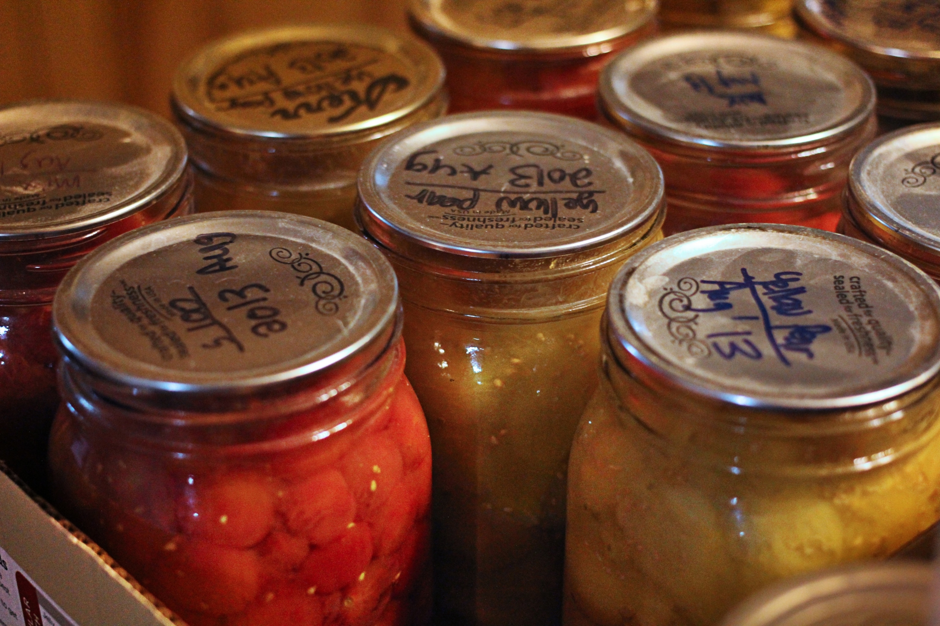 food preservation.