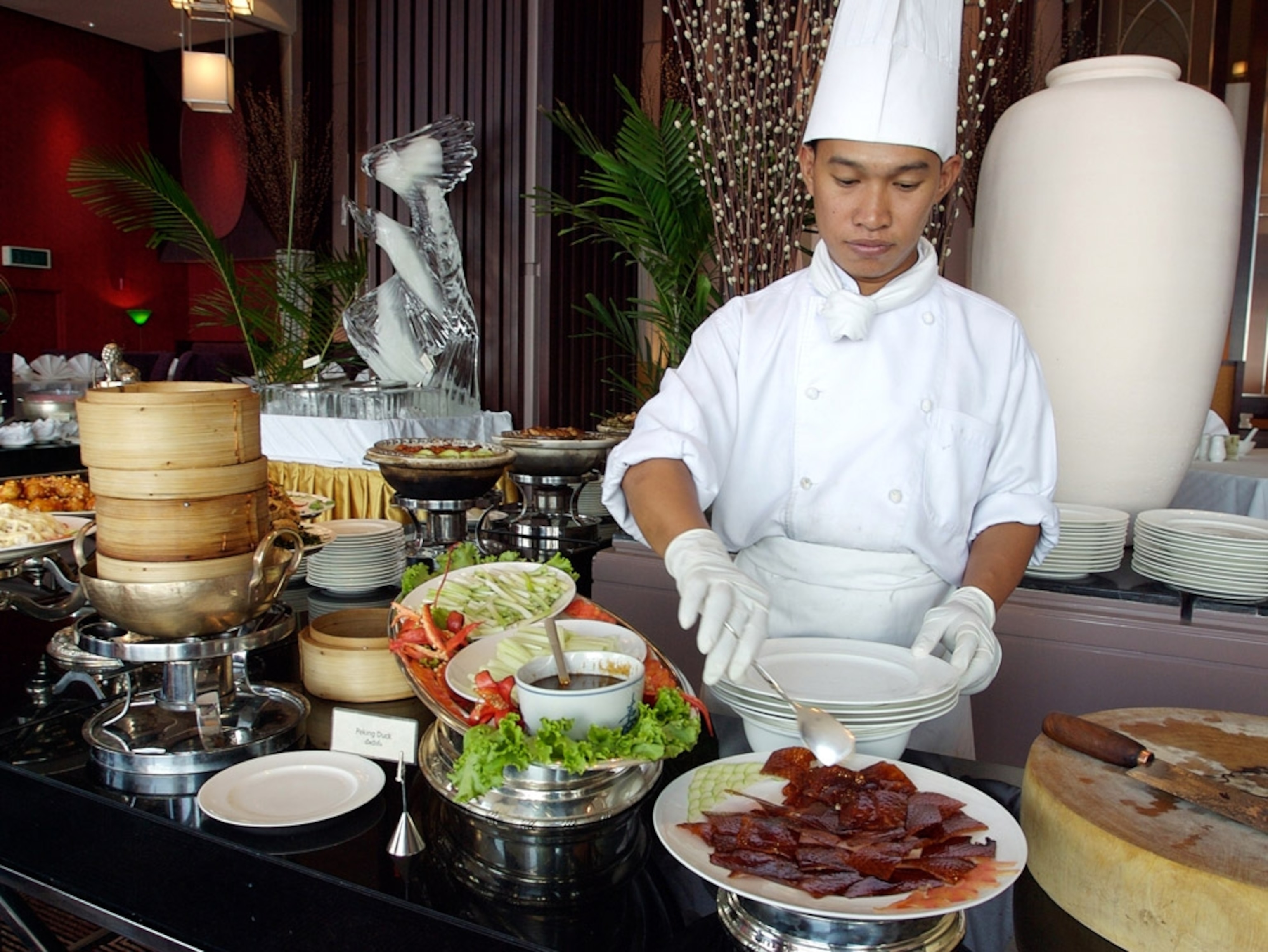 Shanghai 38 restaurant