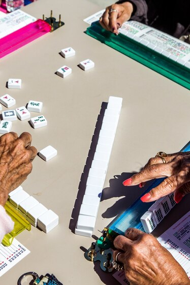 Why mahjong is a global phenomenon