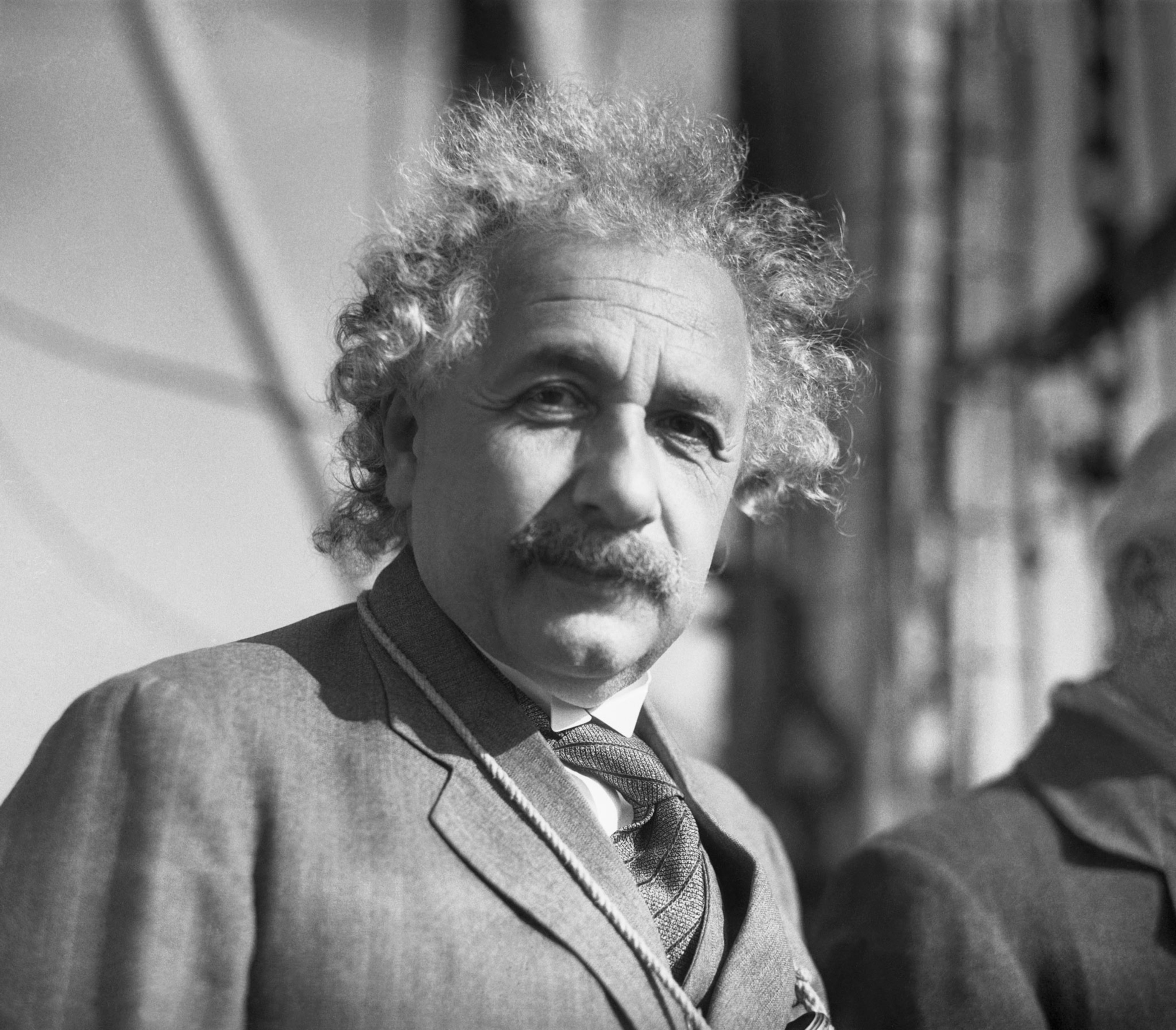 Albert Einstein
