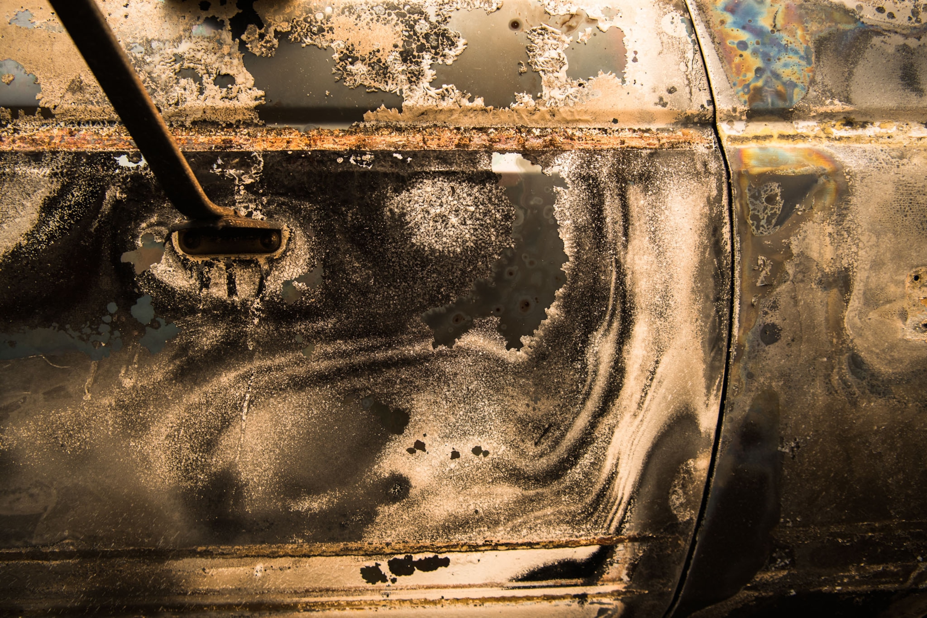 California wildfires