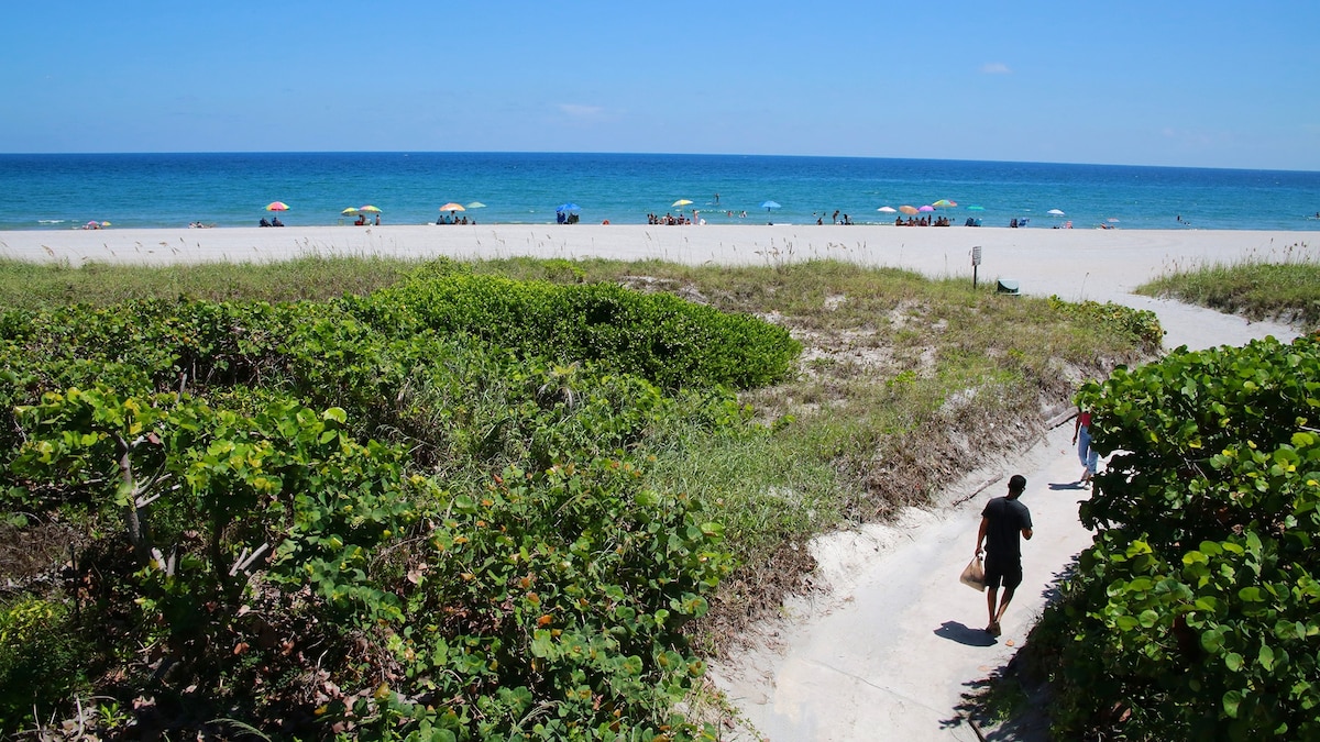Looking for an East Coast getaway? Here are the best Florida beaches.