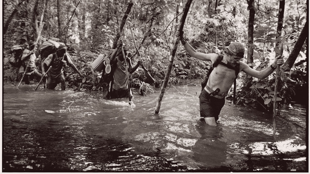 Restless Genes | National Geographic