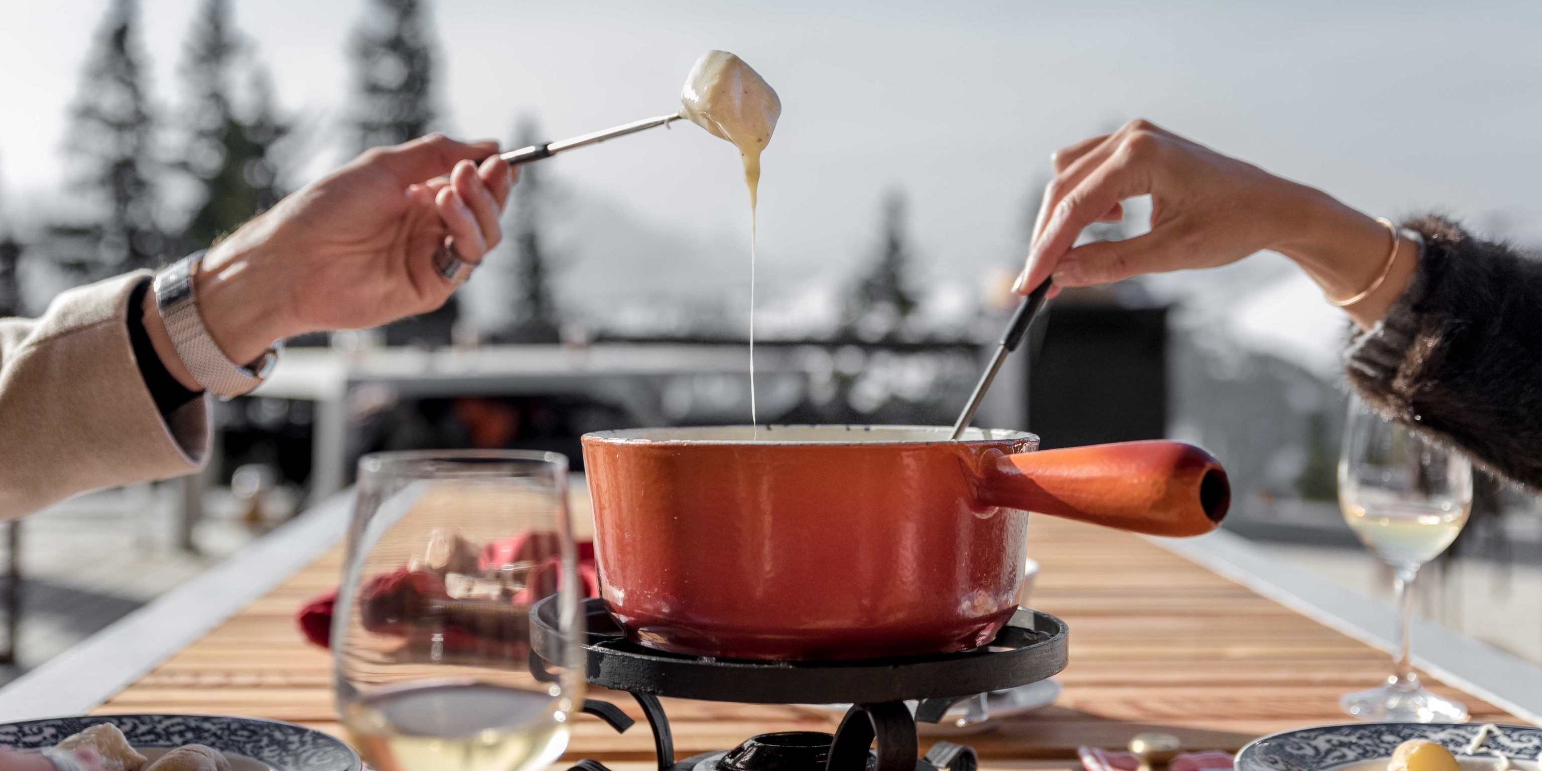 The 'Cheese King of Gstaad' shares his secrets to the perfect