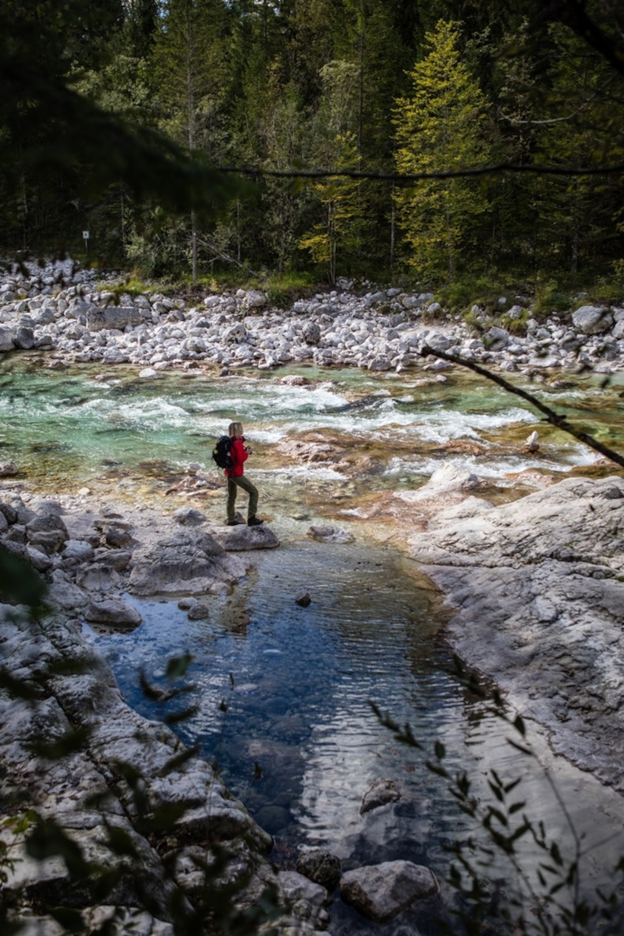 Biding her time Slovenia