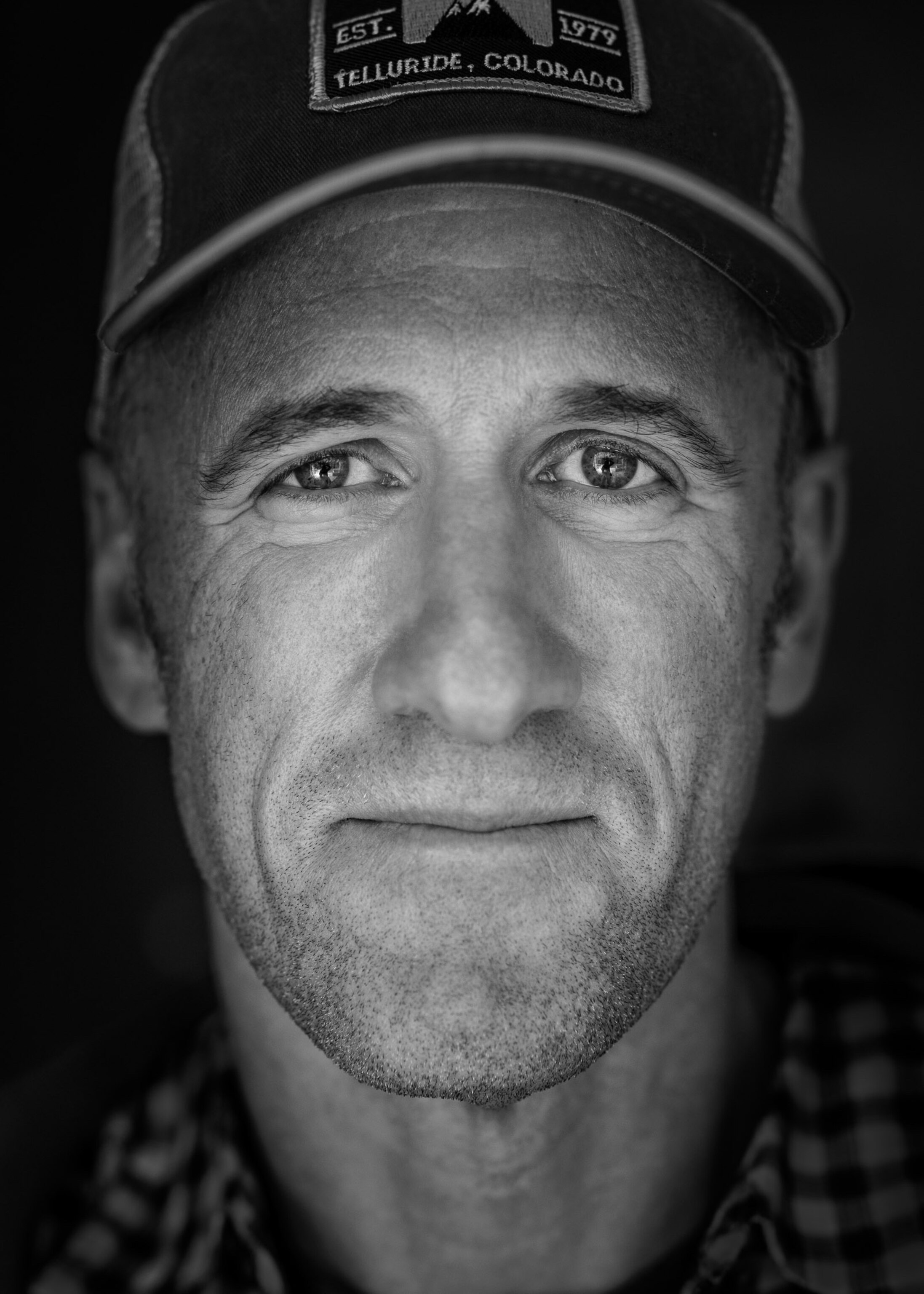 David Holkbrooke, the esteemed Festival Director of Mountainfilm in Telluride, Colorado; Photograph courtesy Ben Moon