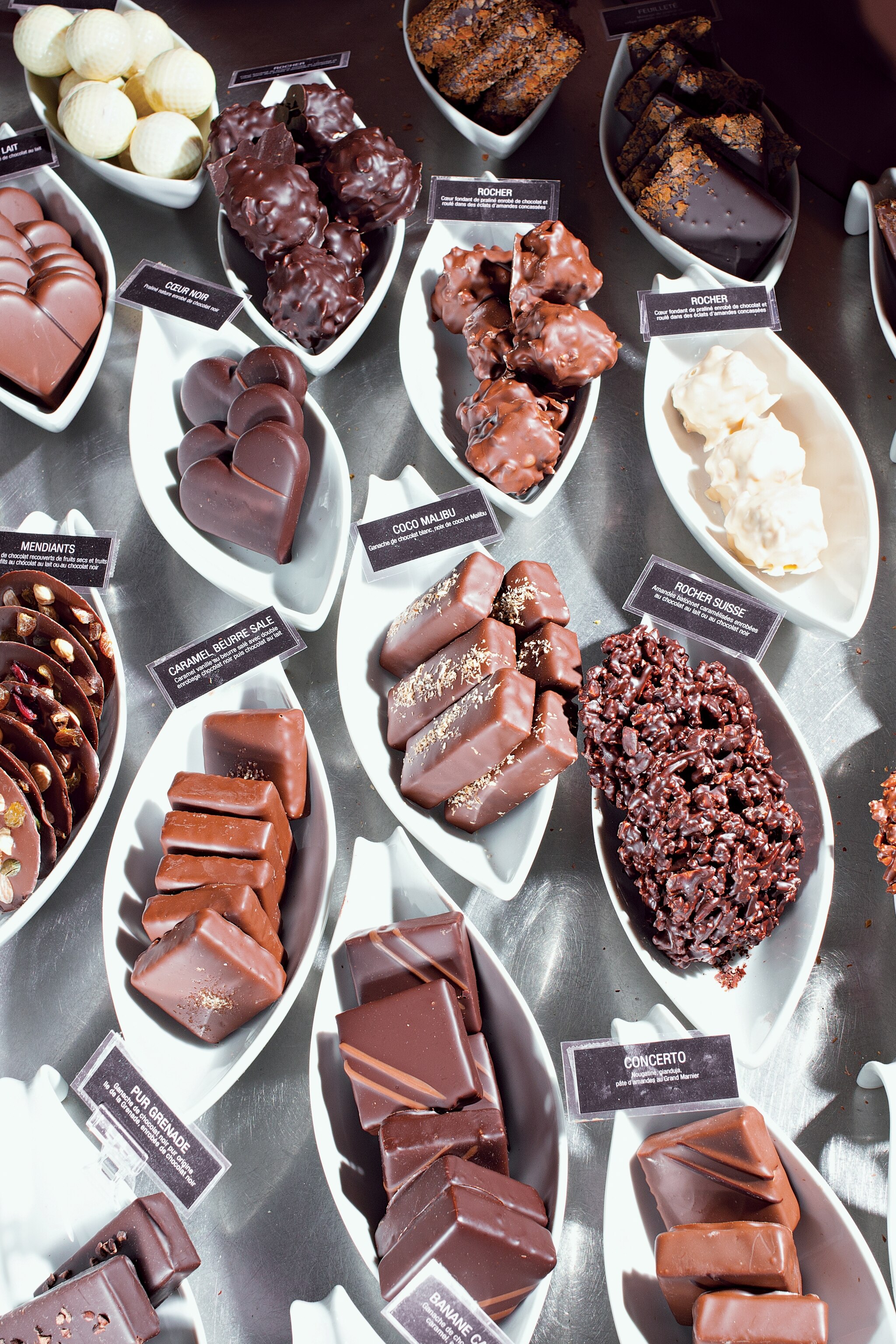 Discover The Chocolate Capital Of France