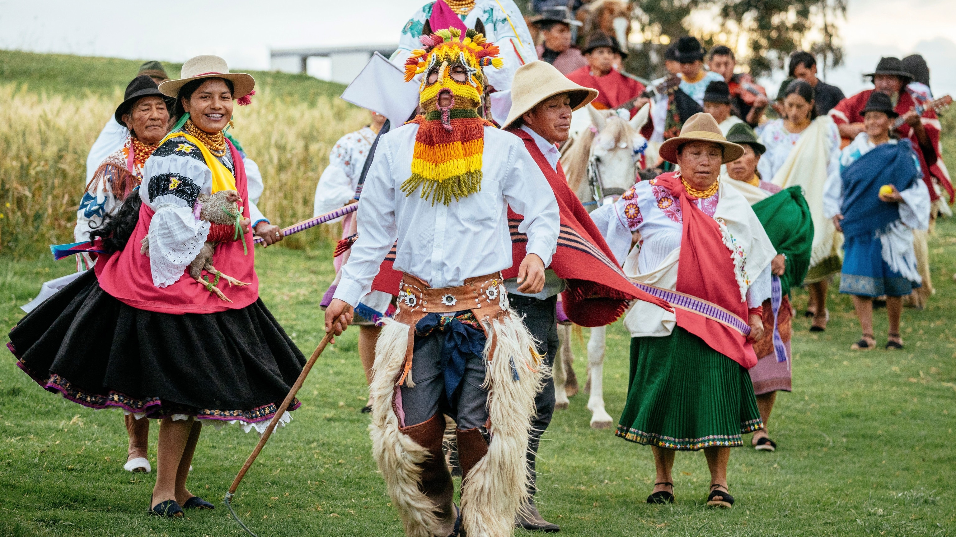 7 of Latin America's Unmissable Festivals