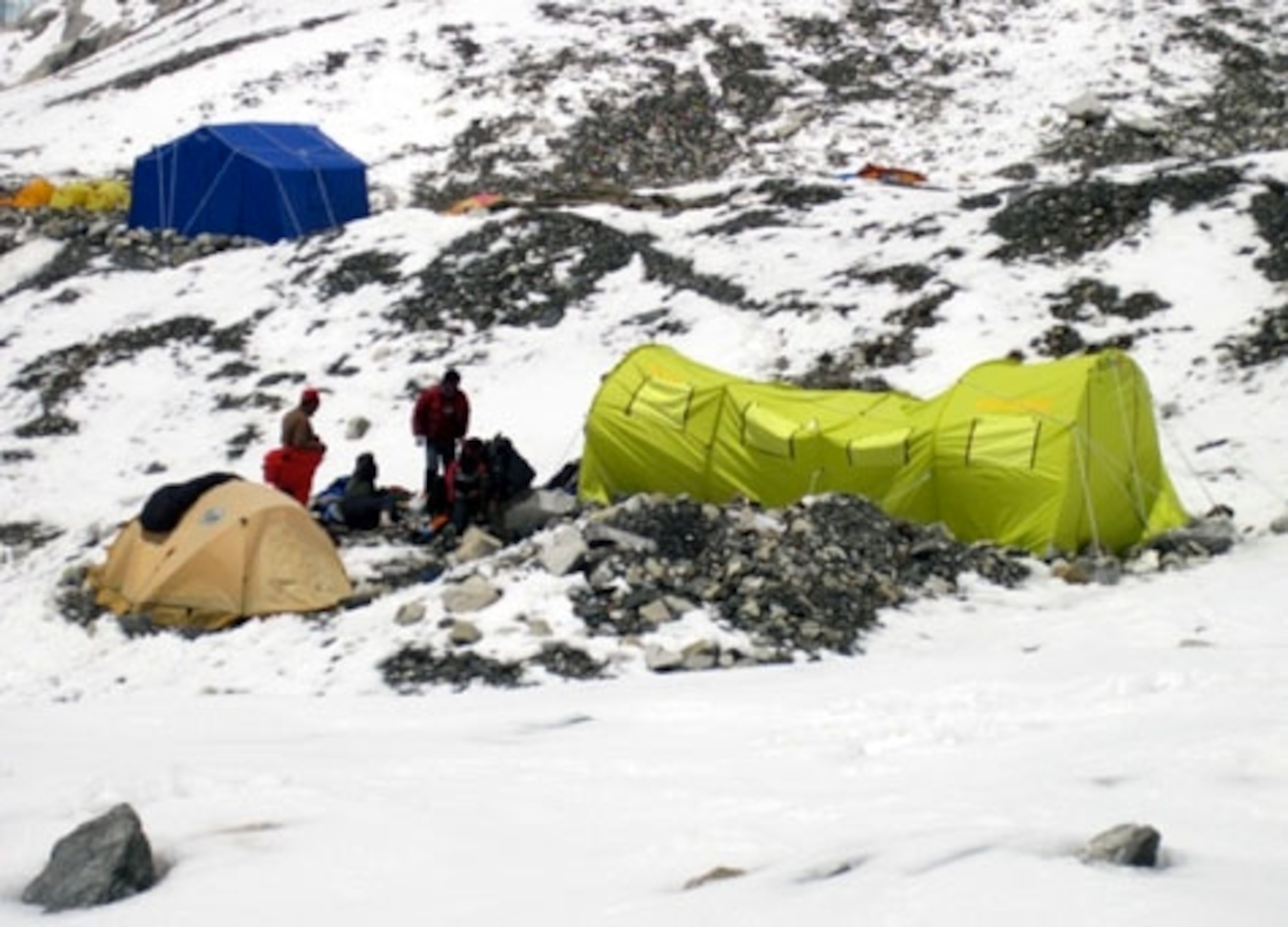 Windstorm aftermath at ABC