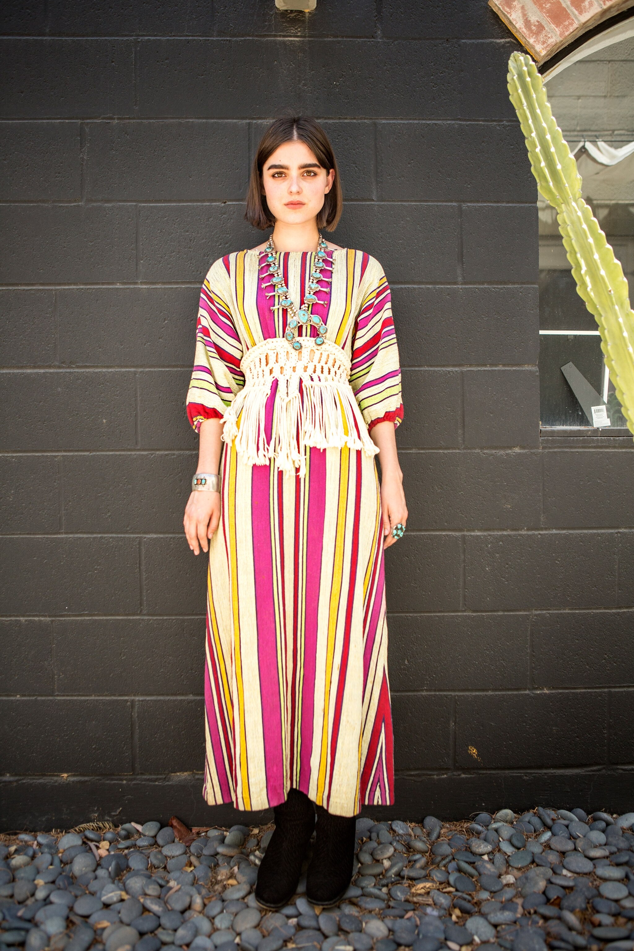 a woman modeling clothes from Vintage by Misty in Scottsdale, Arizona