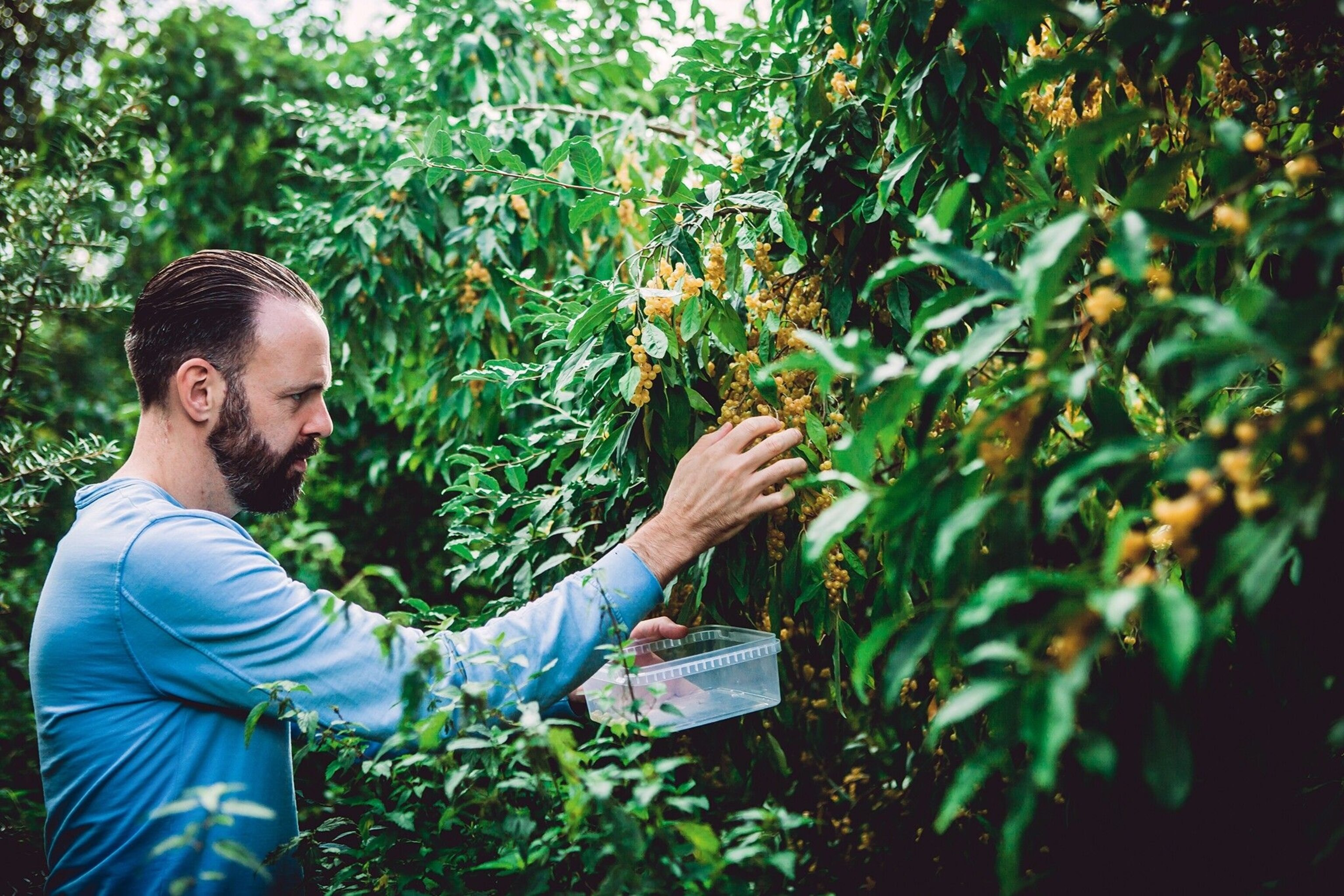 The pioneer: Dutch chef Emile van der Staak on ditching meat and