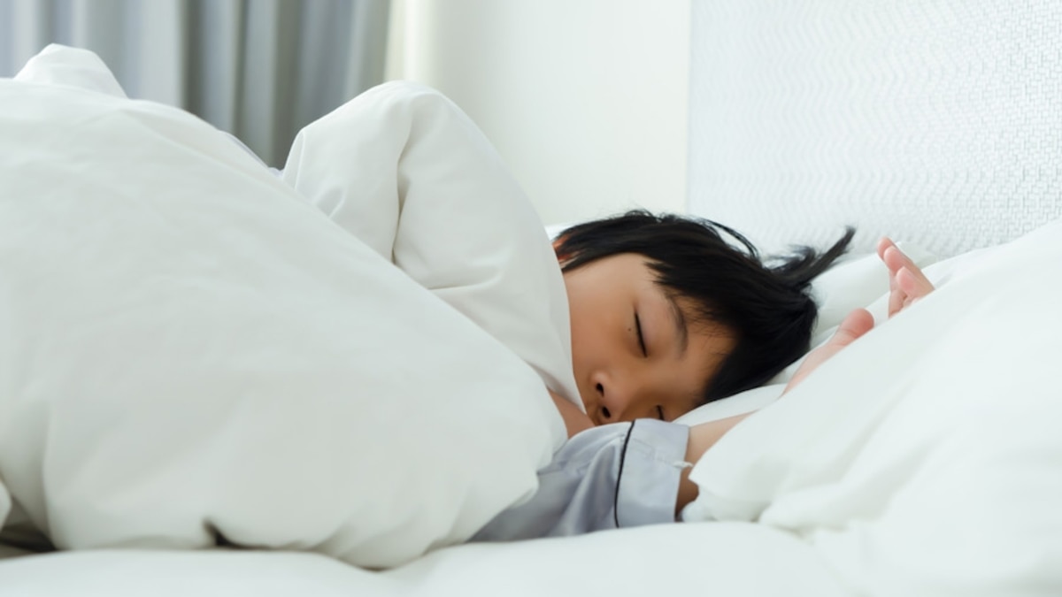 The lingering effects of pandemic sleep for kids