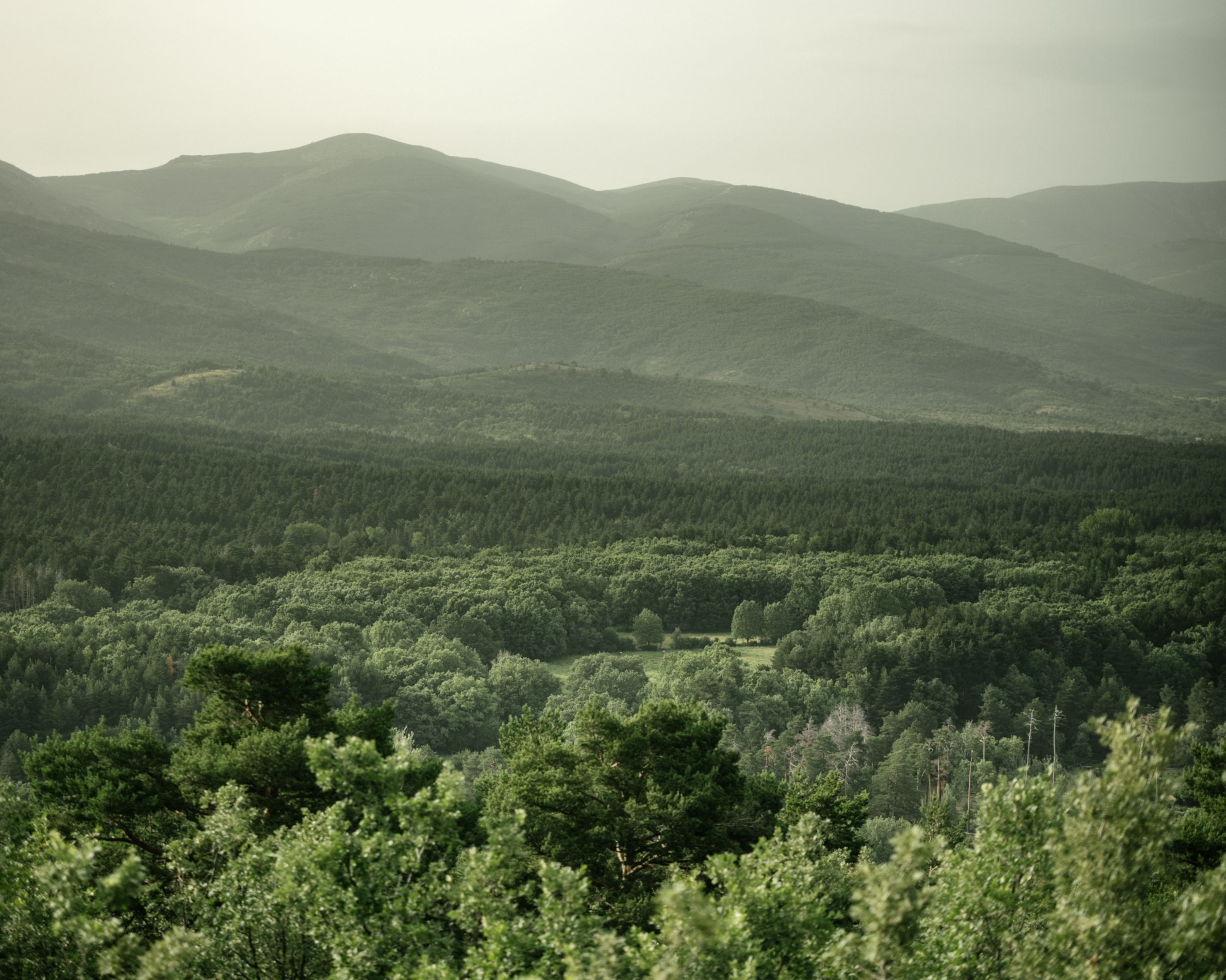 Madrid, Sierra de Guadarrama