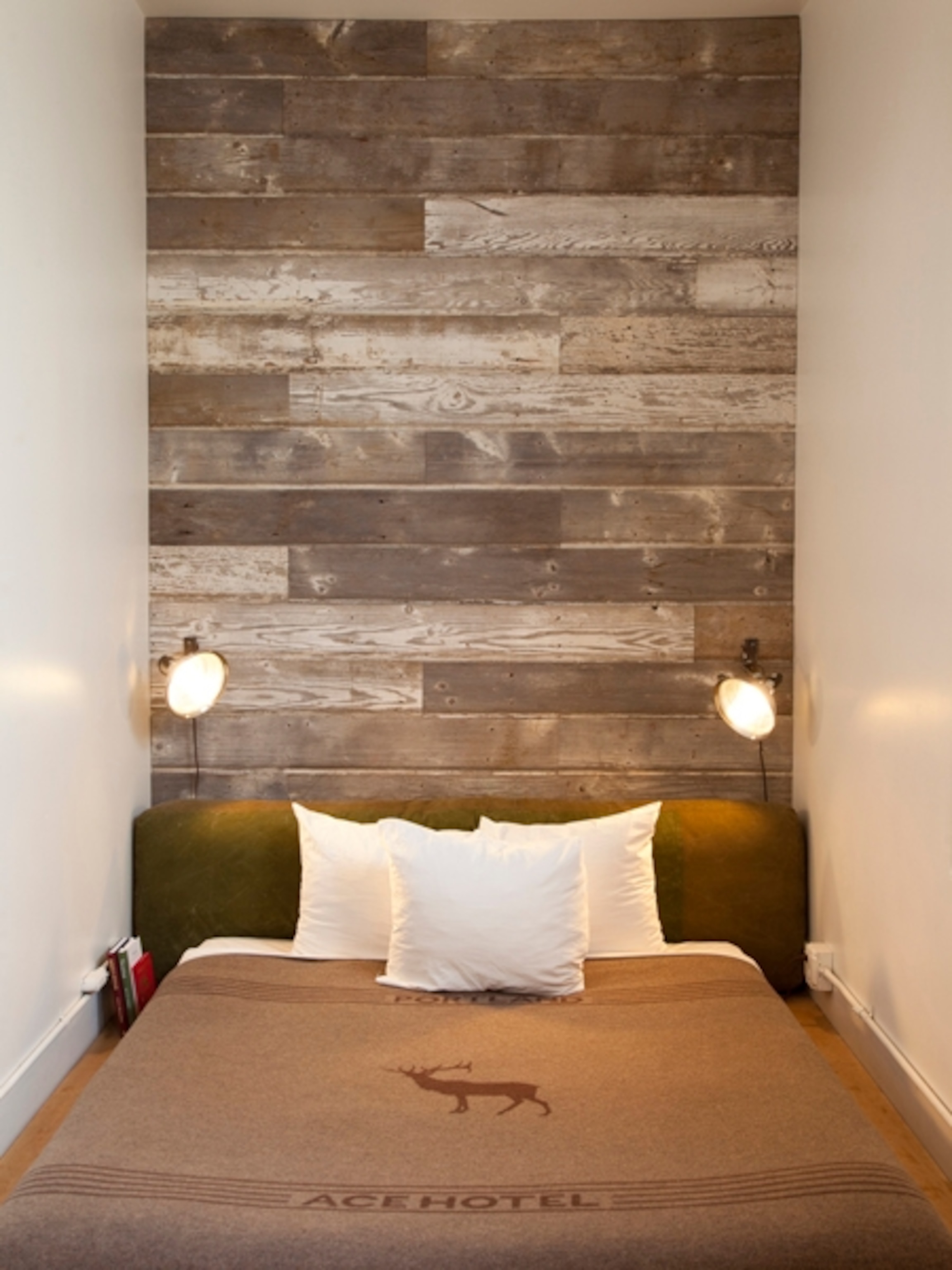 Ace Hotel deluxe suite, Portland, Oregon