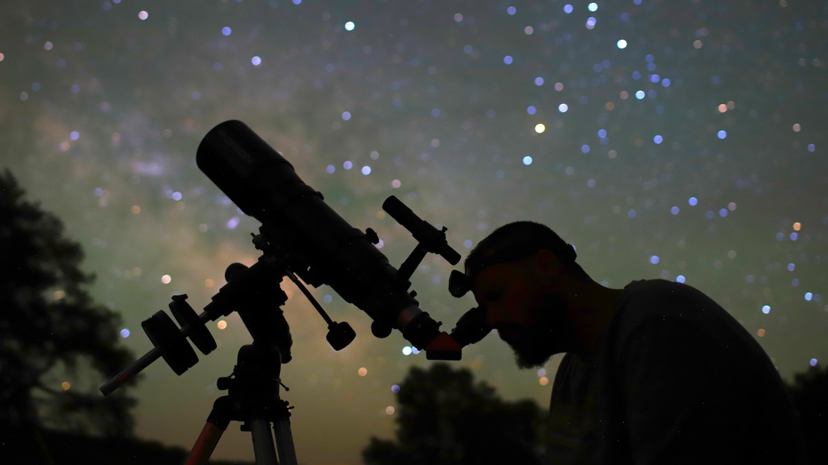 These summer star parties offer the best Milky Way views of the year — National Geographic