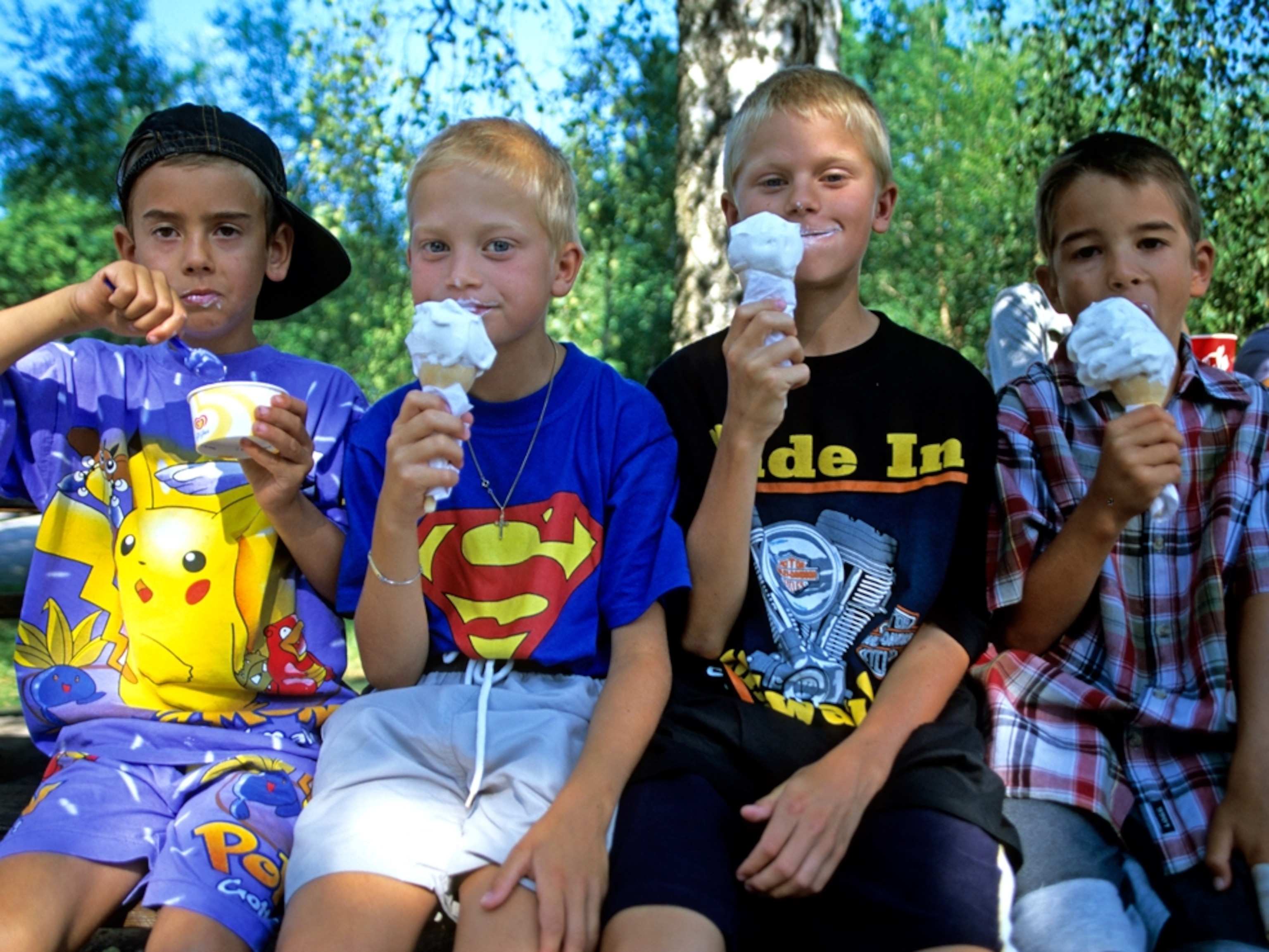 Living history museum, Stockholm