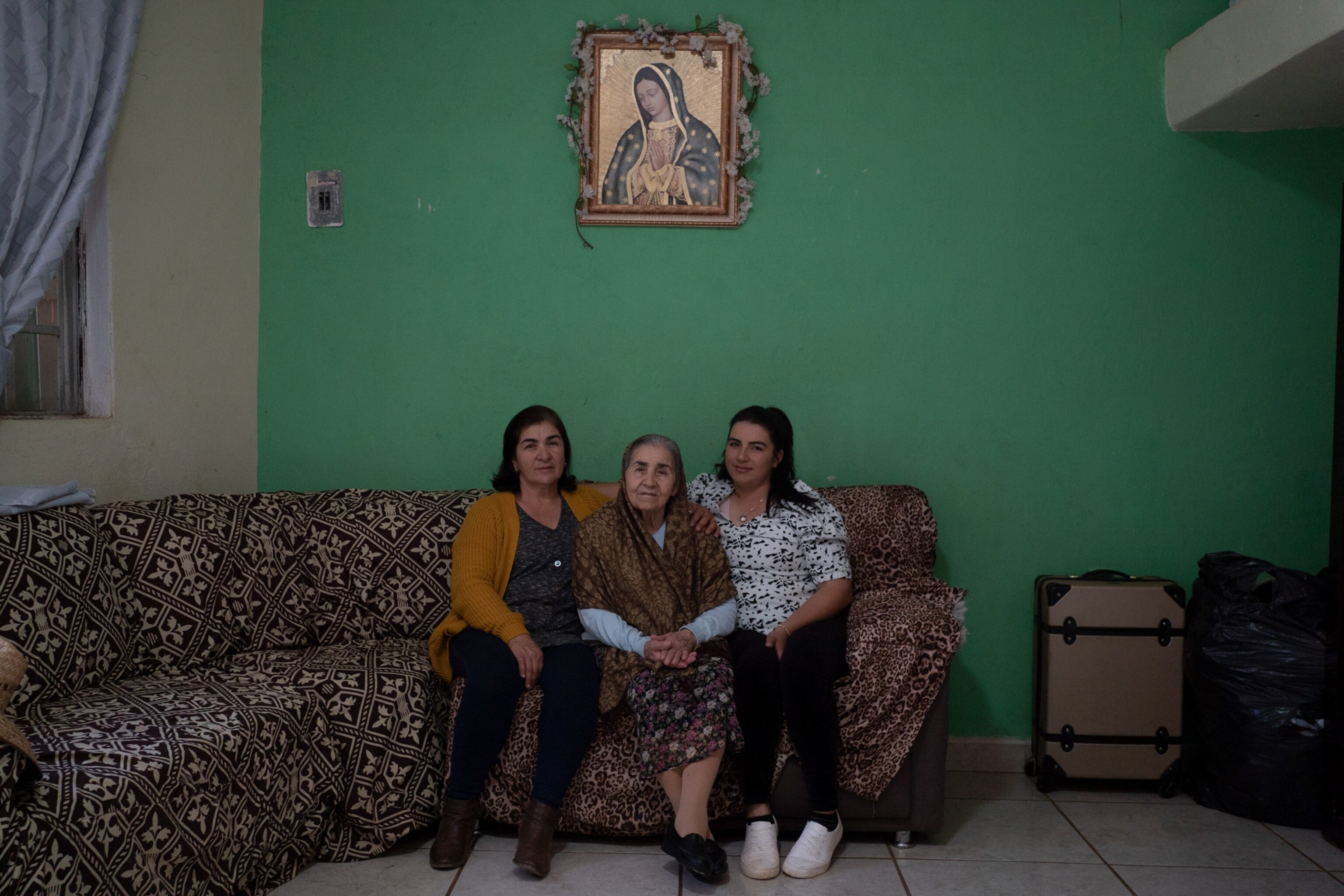 These families lead double lives across the U.S.-Mexico border