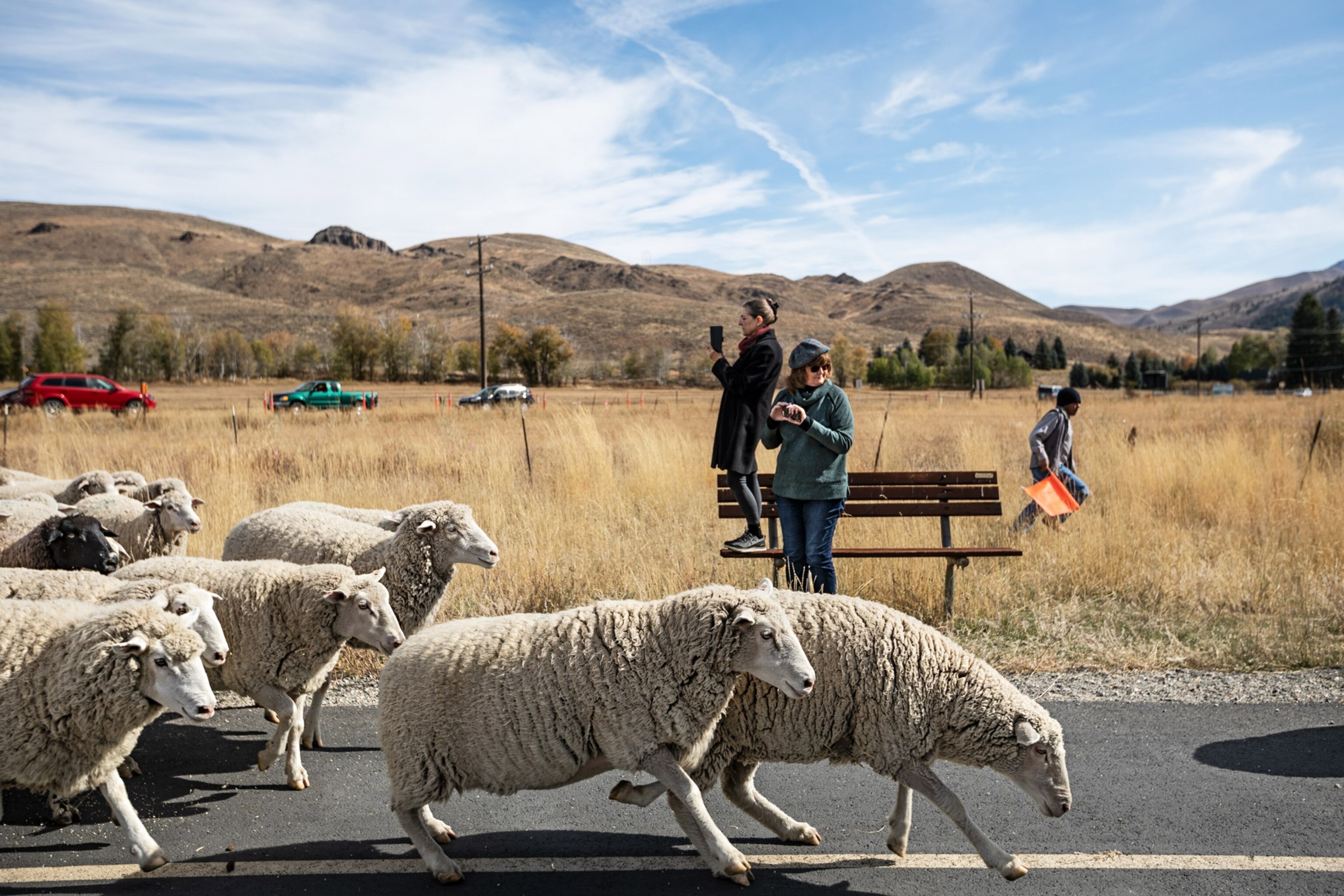 Basque culture in the Idaho towns of Ketchum, Boise, and Hailey