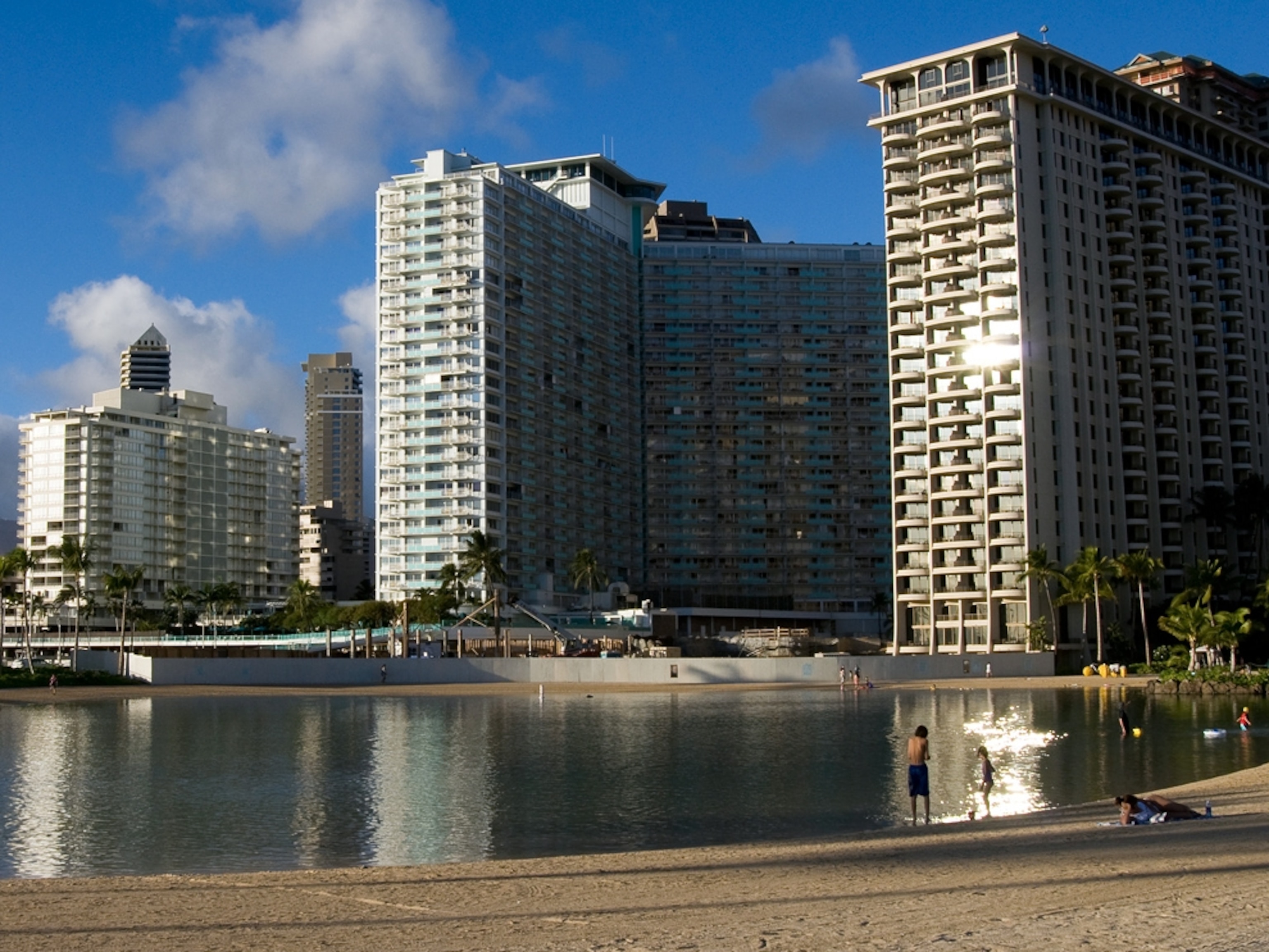 Kuhio Beach Park, Hawaii, one of the ten best U.S. beaches of 2011