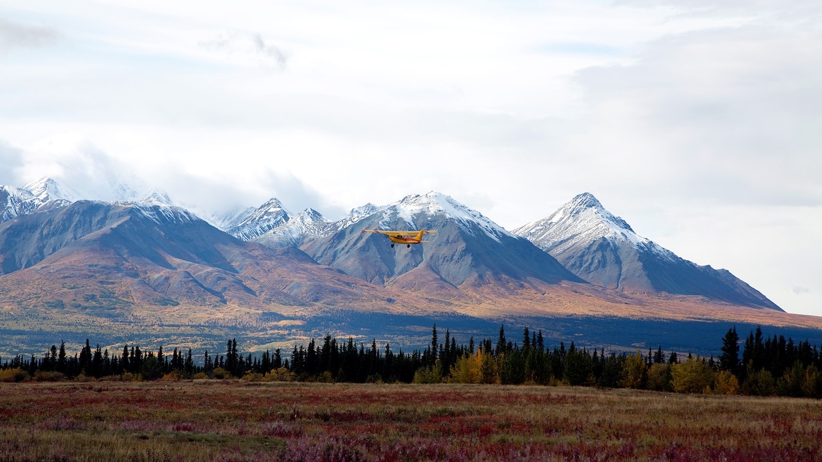 Yukon's Kluane National Park and Reserve: Reaching the Top of Canada | National  Geographic