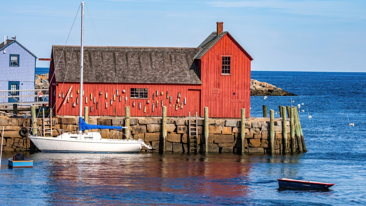 Why Rockport, Massachusetts, is one of the best small towns in the U.S. thumbnail