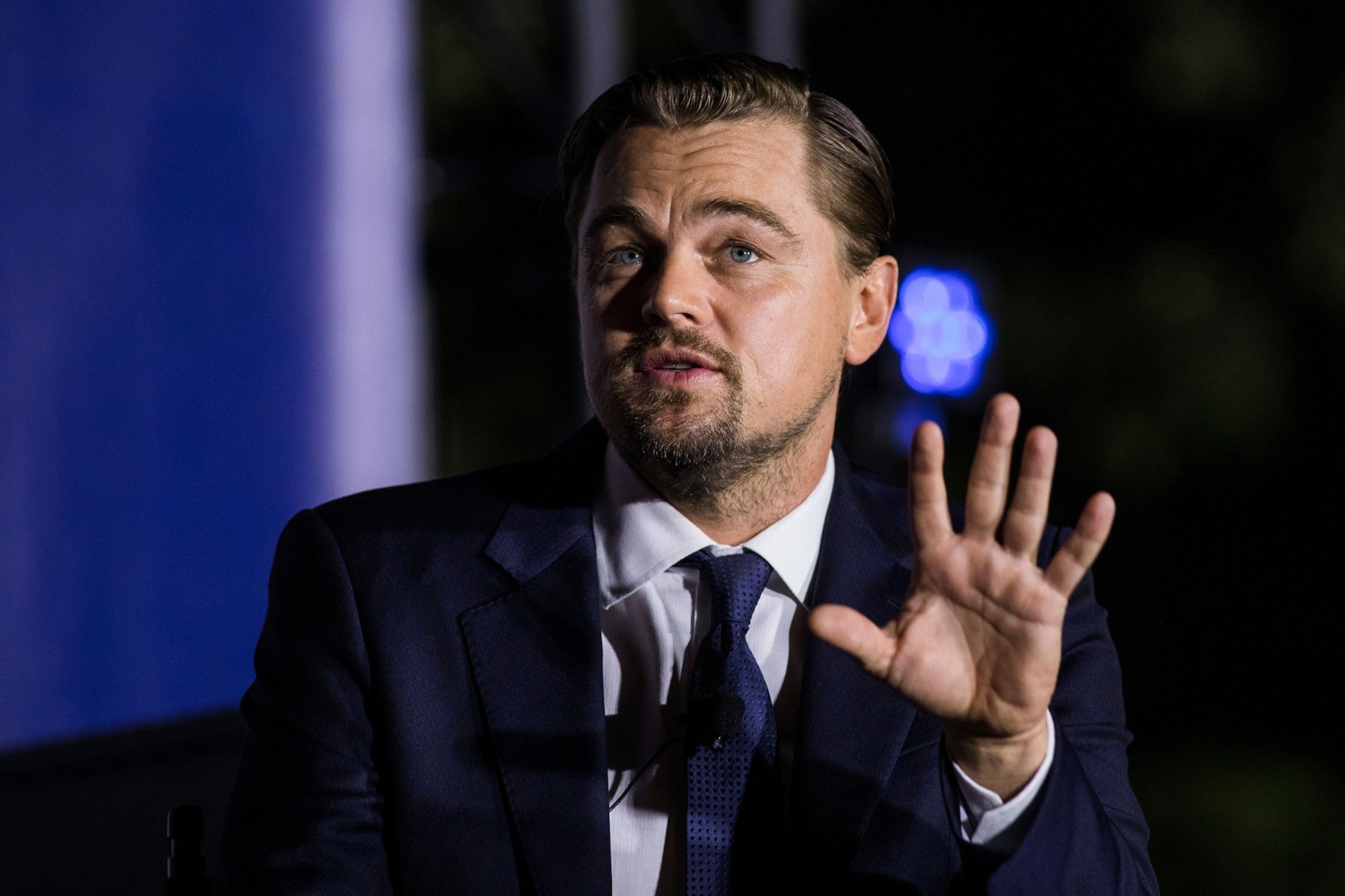 Leonardo DiCaprio