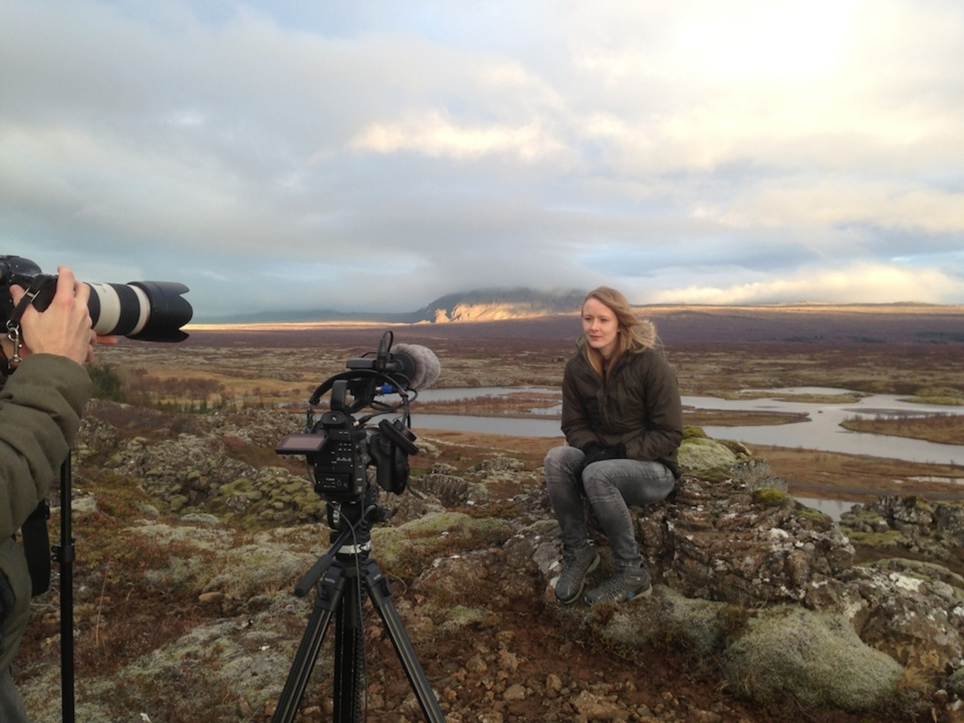 Photograph by Daniel Stone