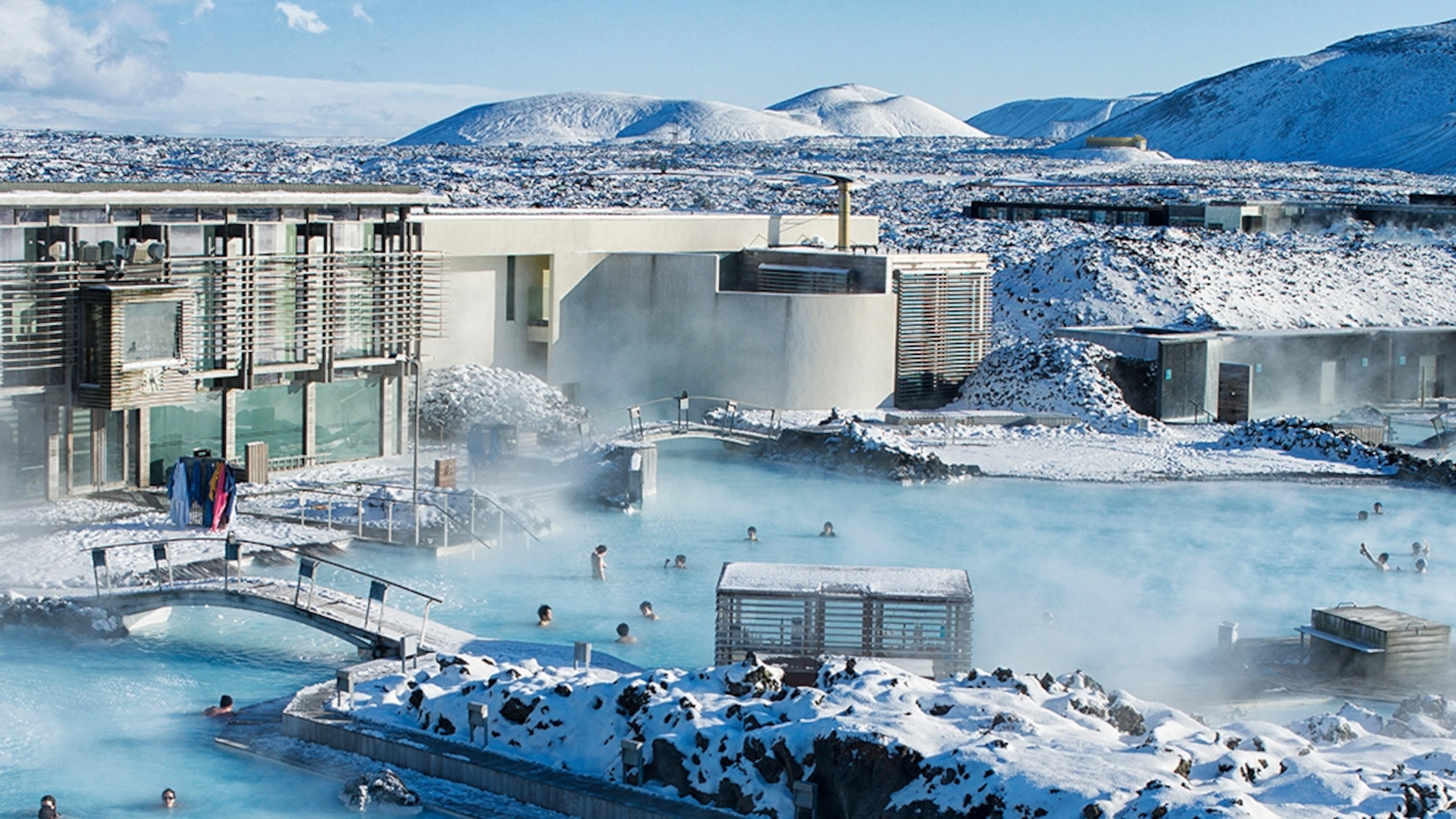 Iceland’s bathing culture has been nominated by Unesco—here's why