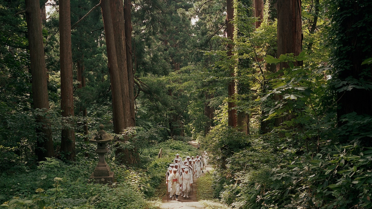 Finding balance on a nature pilgrimage with Japan’s Yamabushi mountain priests
