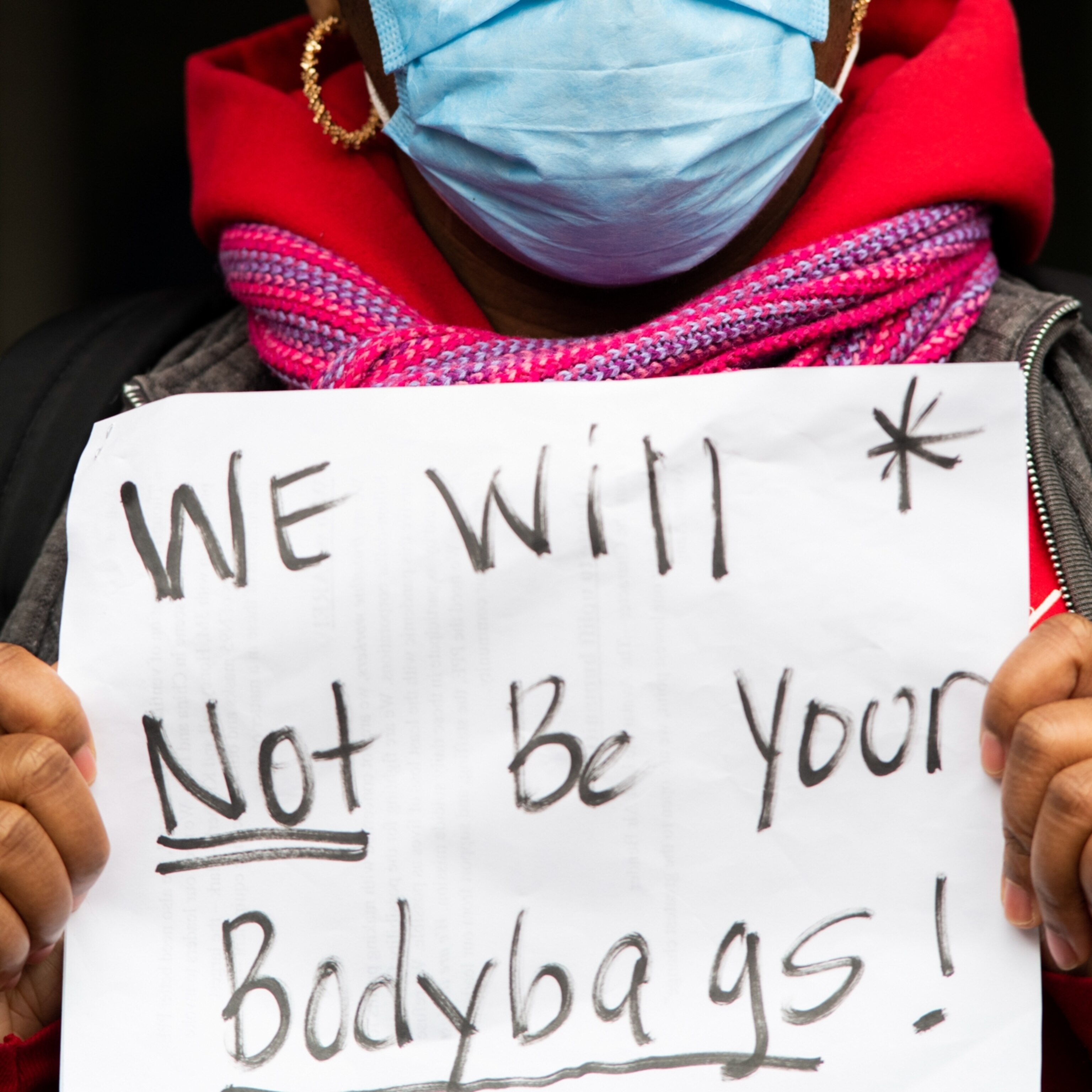 frontlines in the fight against COVID-19