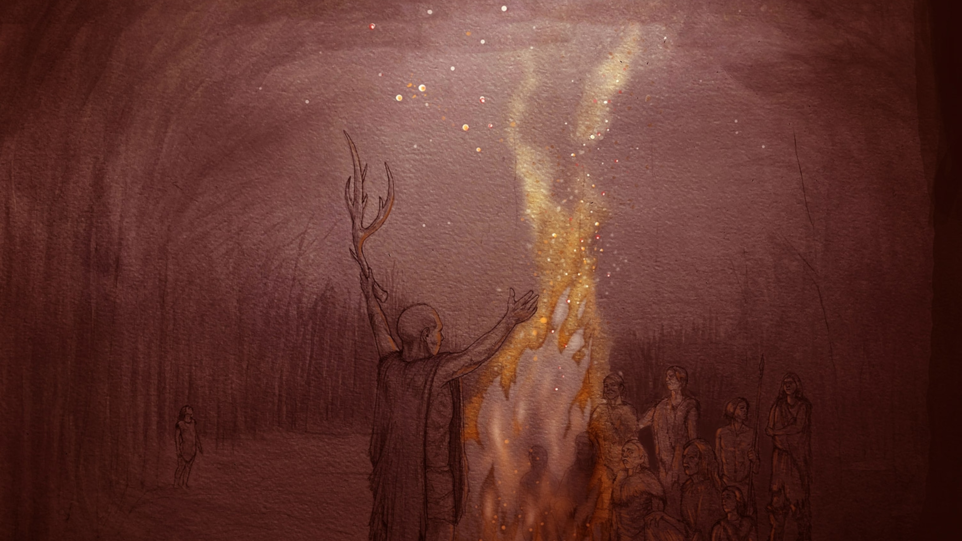 This could be the oldest evidence of fire-making