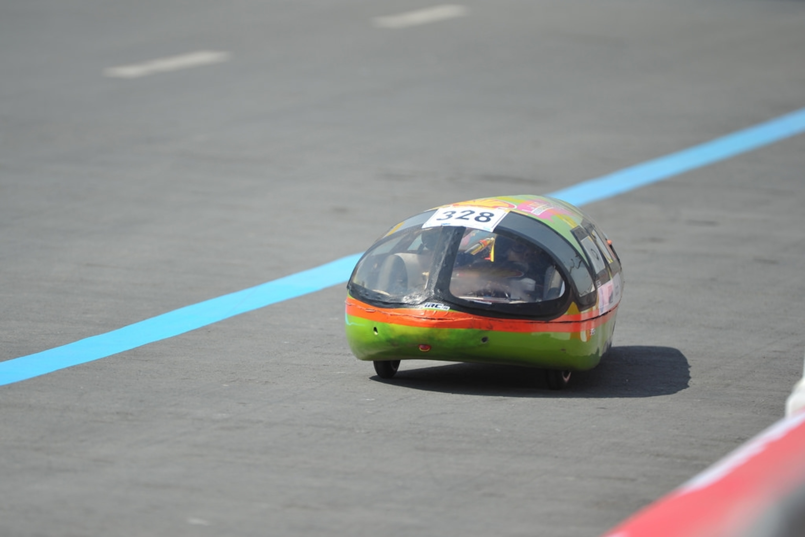 Thailand, Singapore, and Indonesia Dominate Shell Eco-marathon Asia 2014
