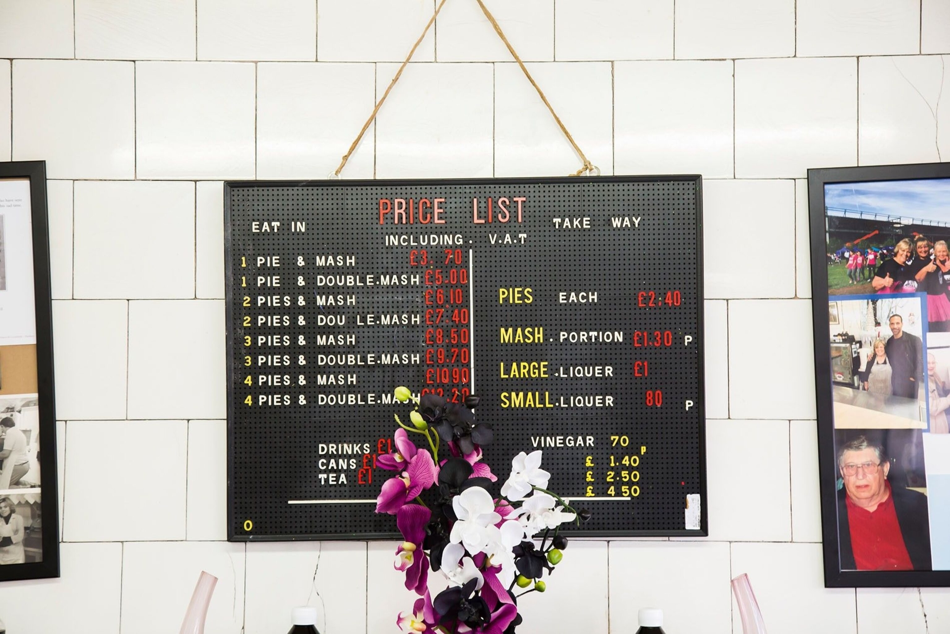 G. Kelly’s, on Bethnal Green Road, has stuck to the age-old liquor-only rule, refusing to succumb to the modern idea of gravy with pie.