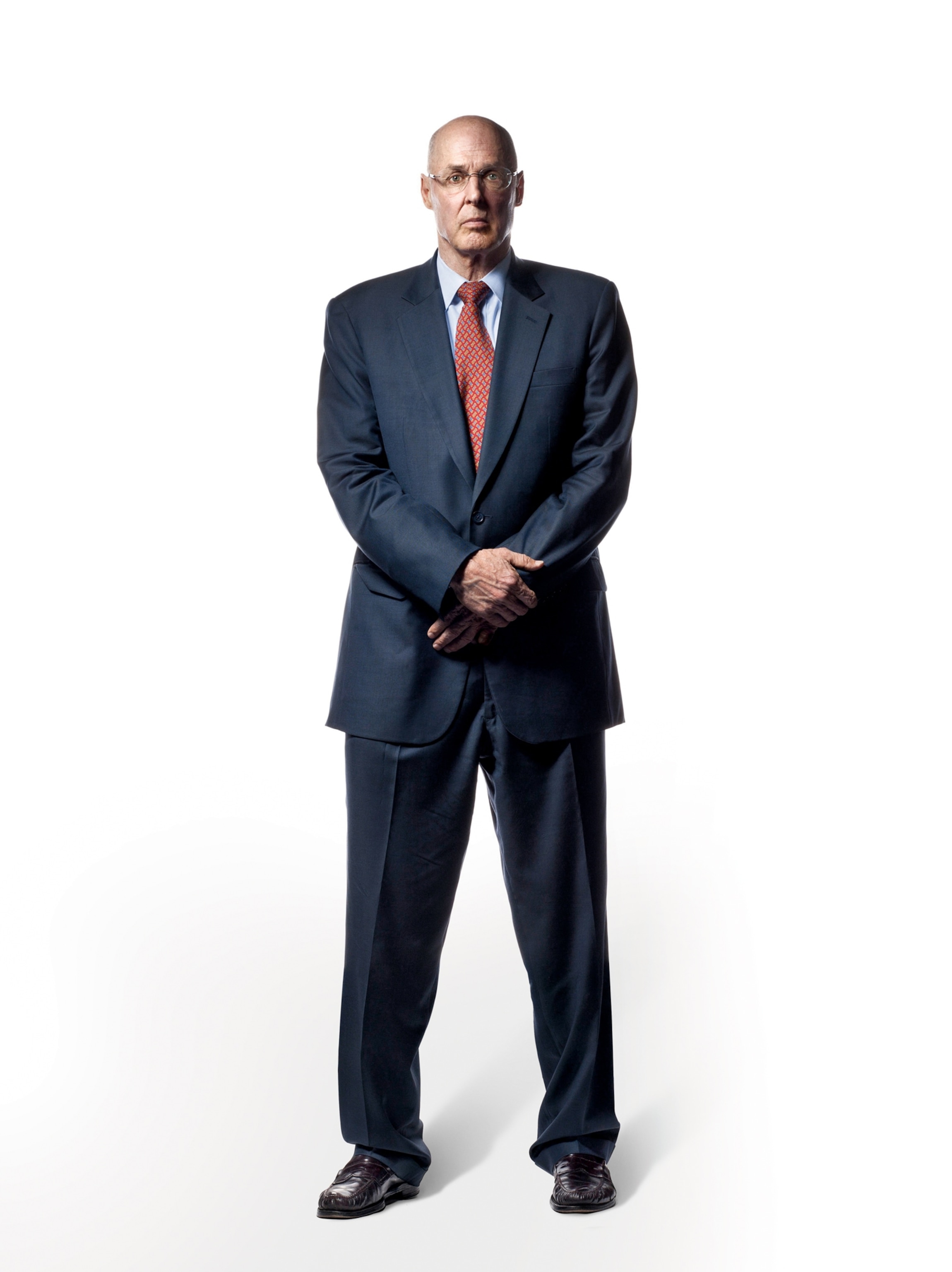 74th United States Secretary of the Treasury, Henry Paulson