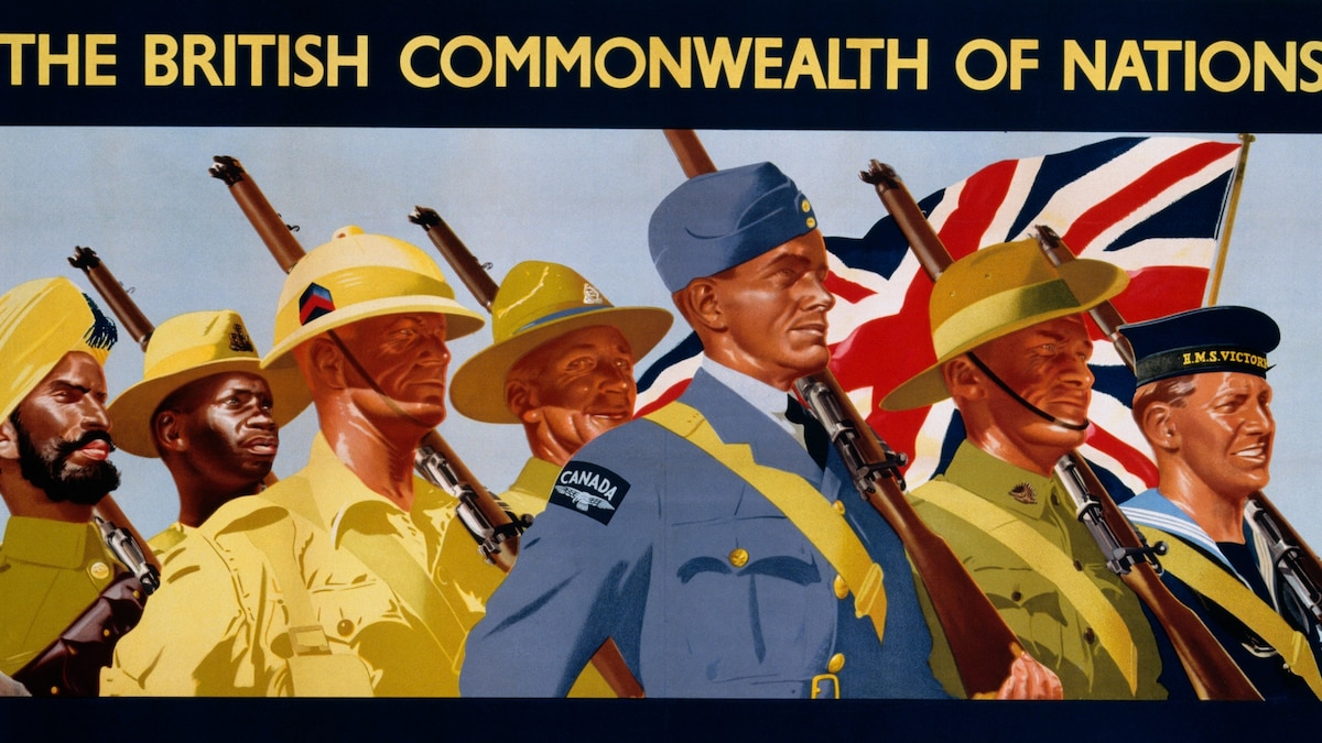 When Was The British Commonwealth Formed www.nationalgeographic.com
