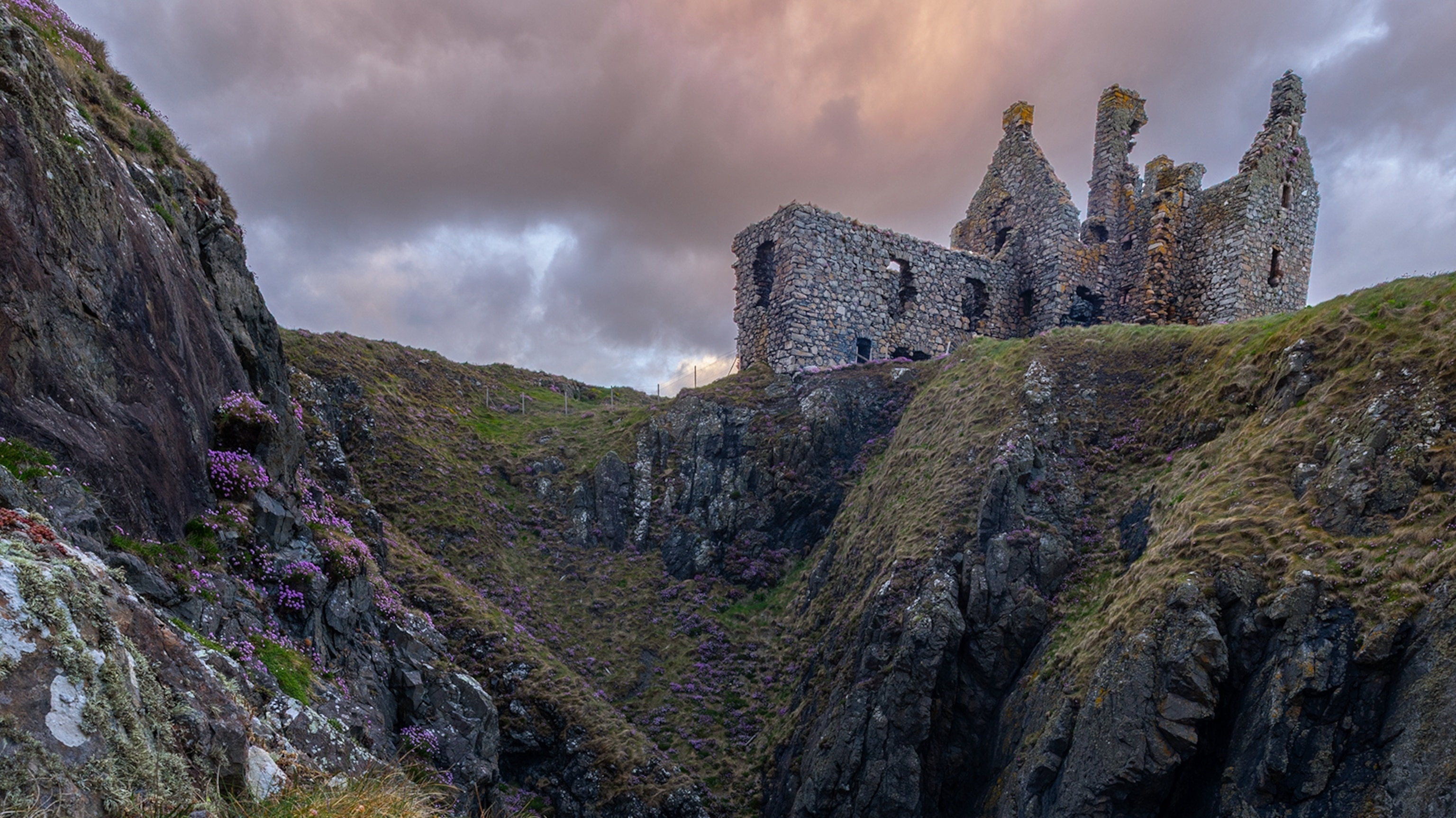Why Scotland's Quiet Southwest Is One of the Most Breathtaking Places on Earth