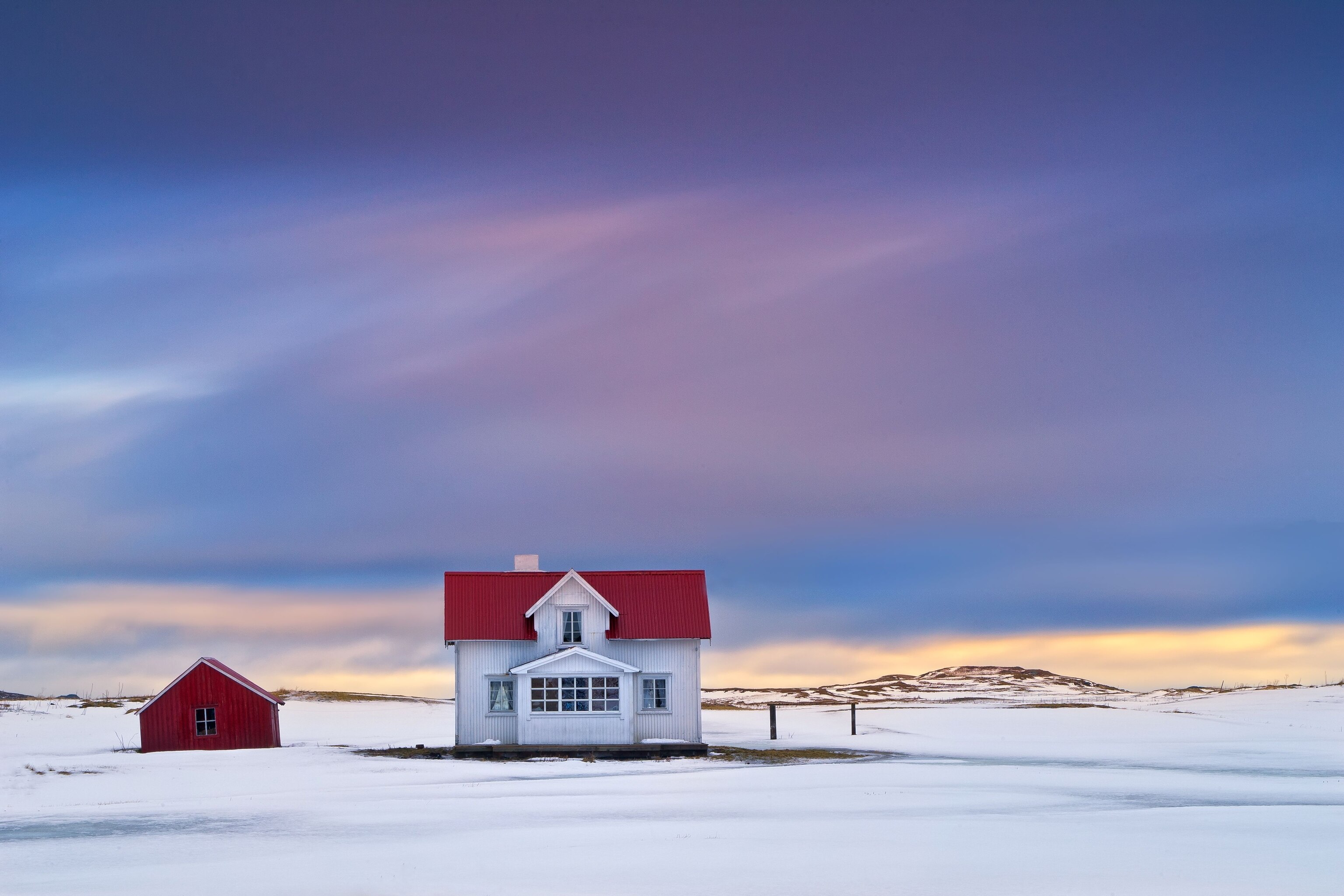 Your Shot Snow Photos -- National Geographic