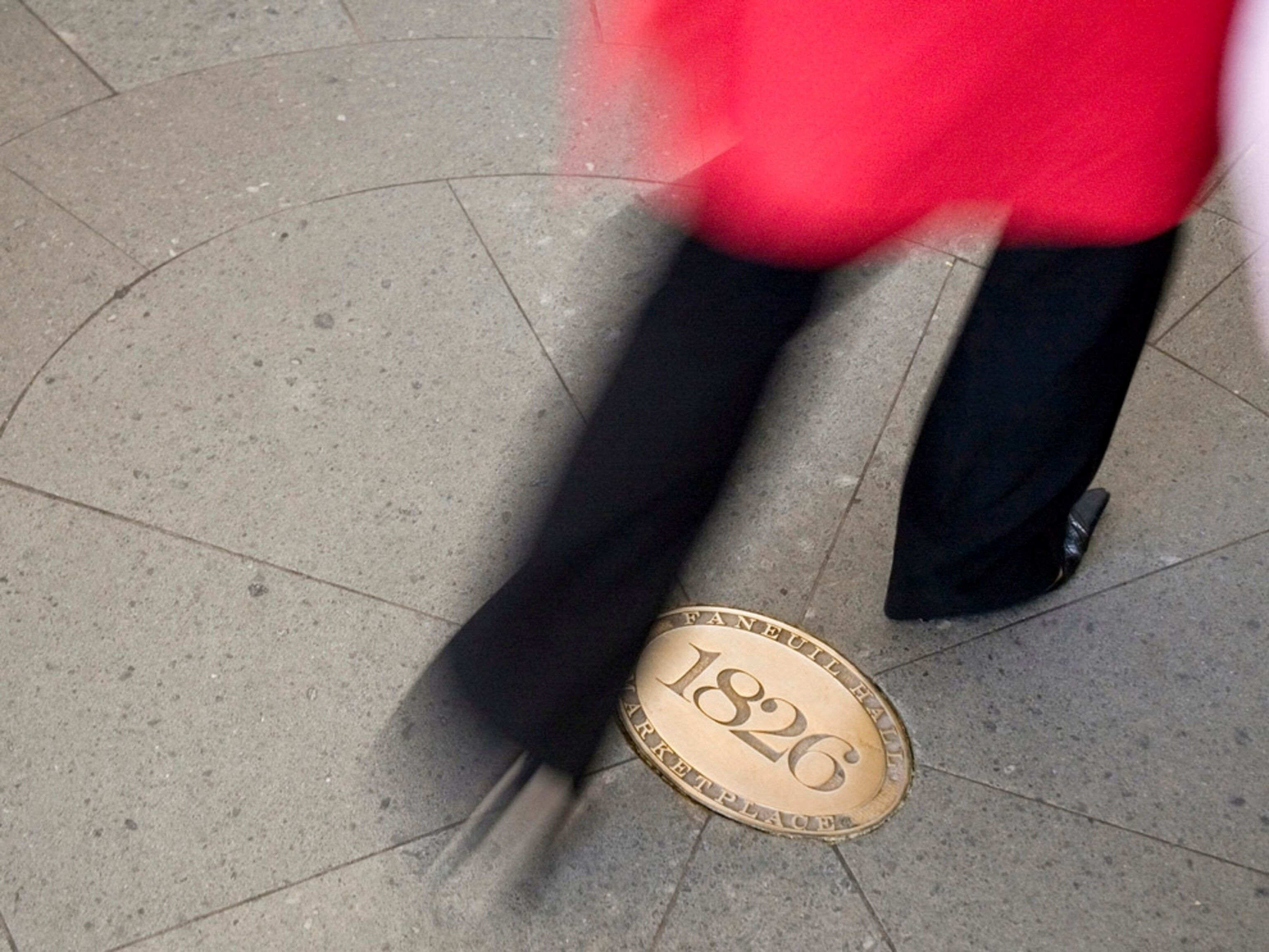 Faneuil Hall marketplace