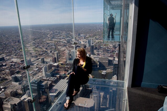 The World S 8 Scariest Viewing Platforms The World S 8 Scariest Viewing Platforms