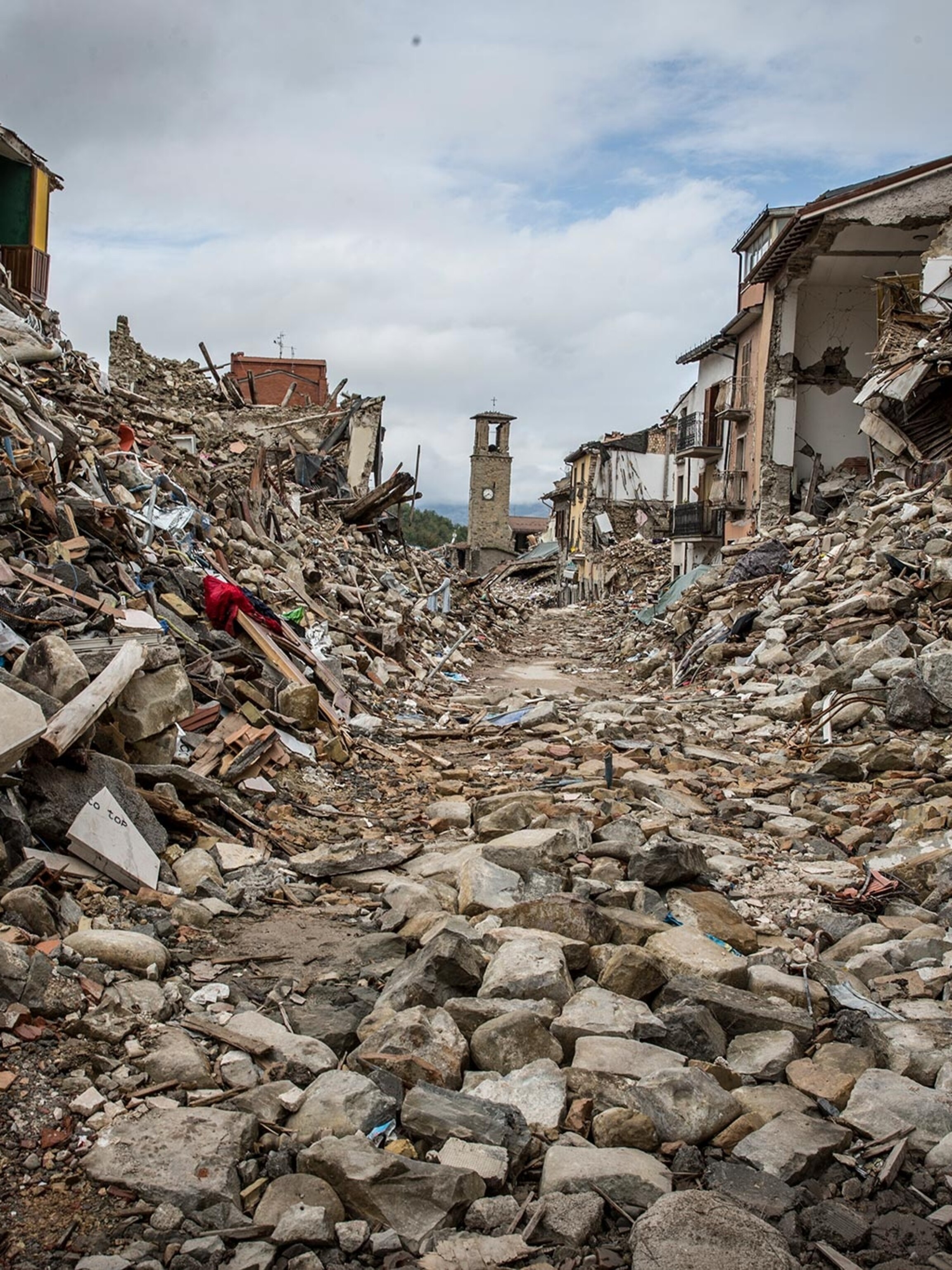 Earthquakes Can Happen in More Places Than You Think