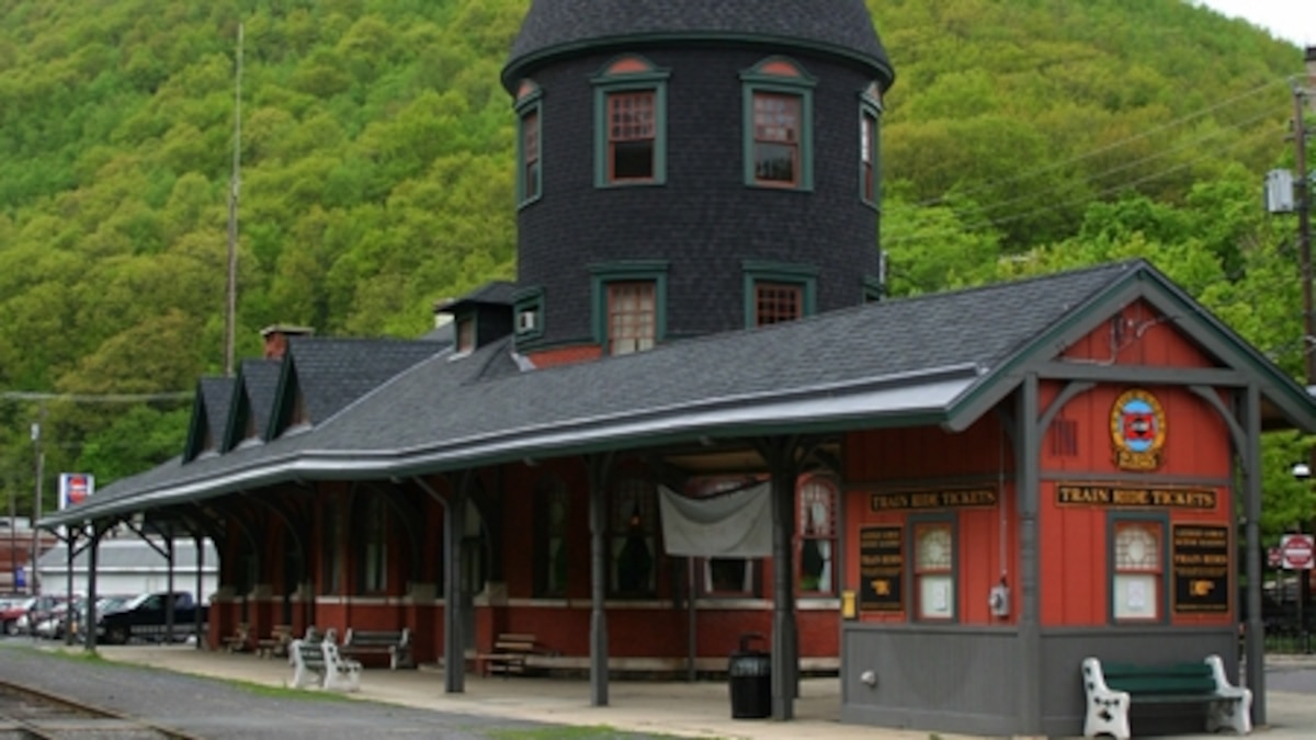 Jim Thorpe, Pennsylvania, America’s Best Adventure Towns National