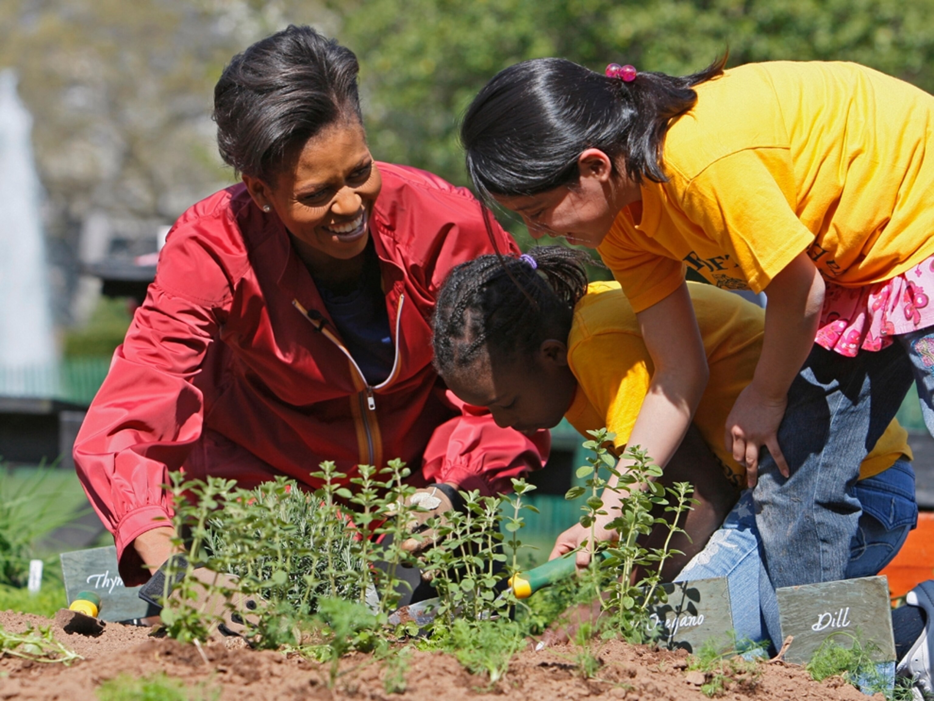 Picture: Michelle Obama