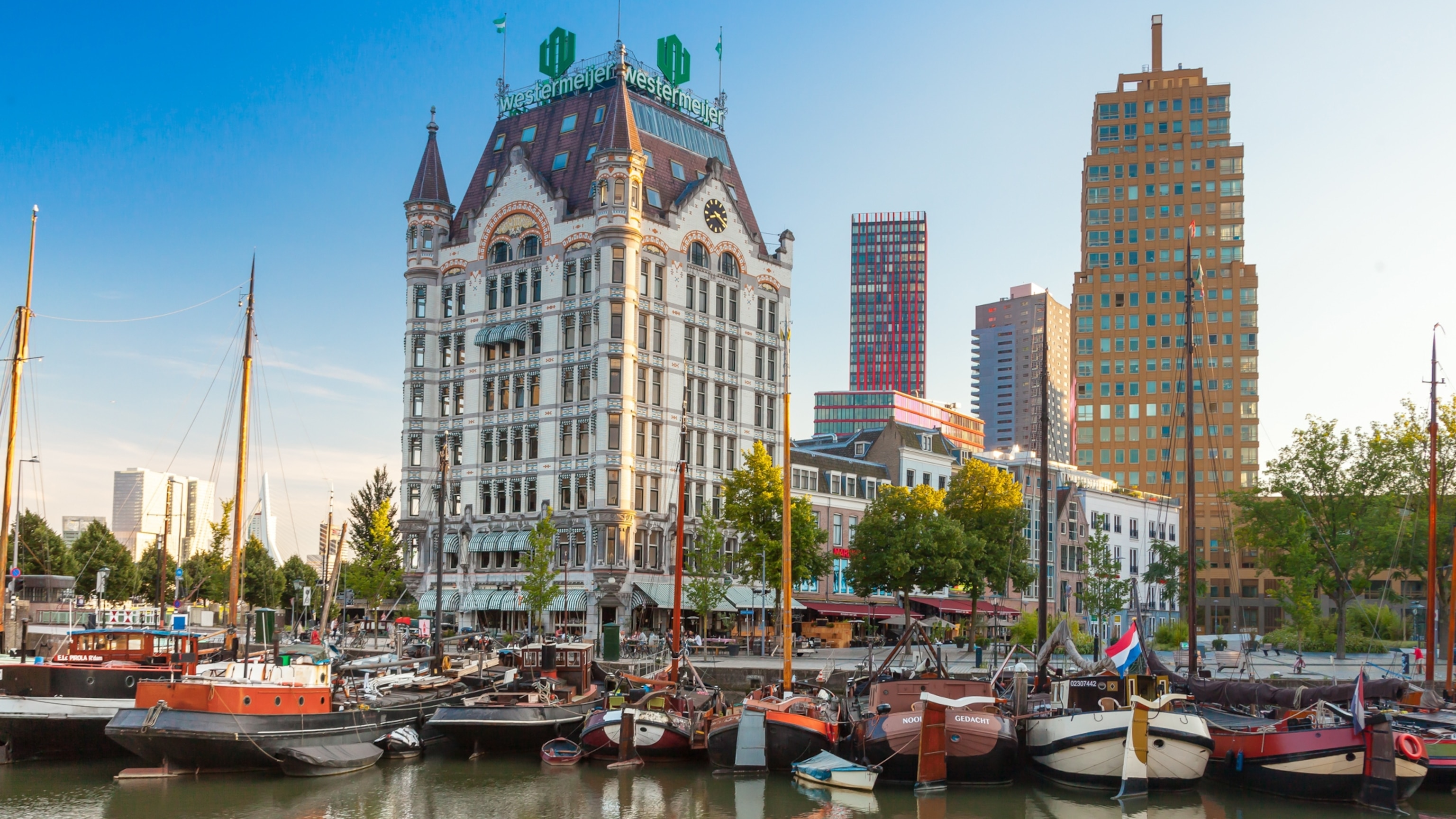 Where to Take a Day Trip From Amsterdam