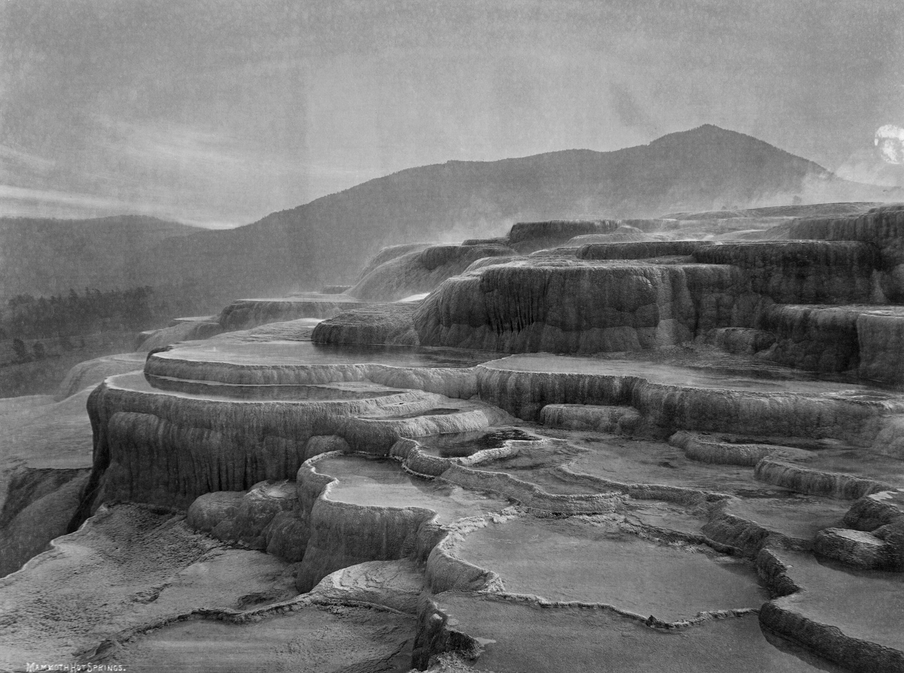 Yellowstone National Park