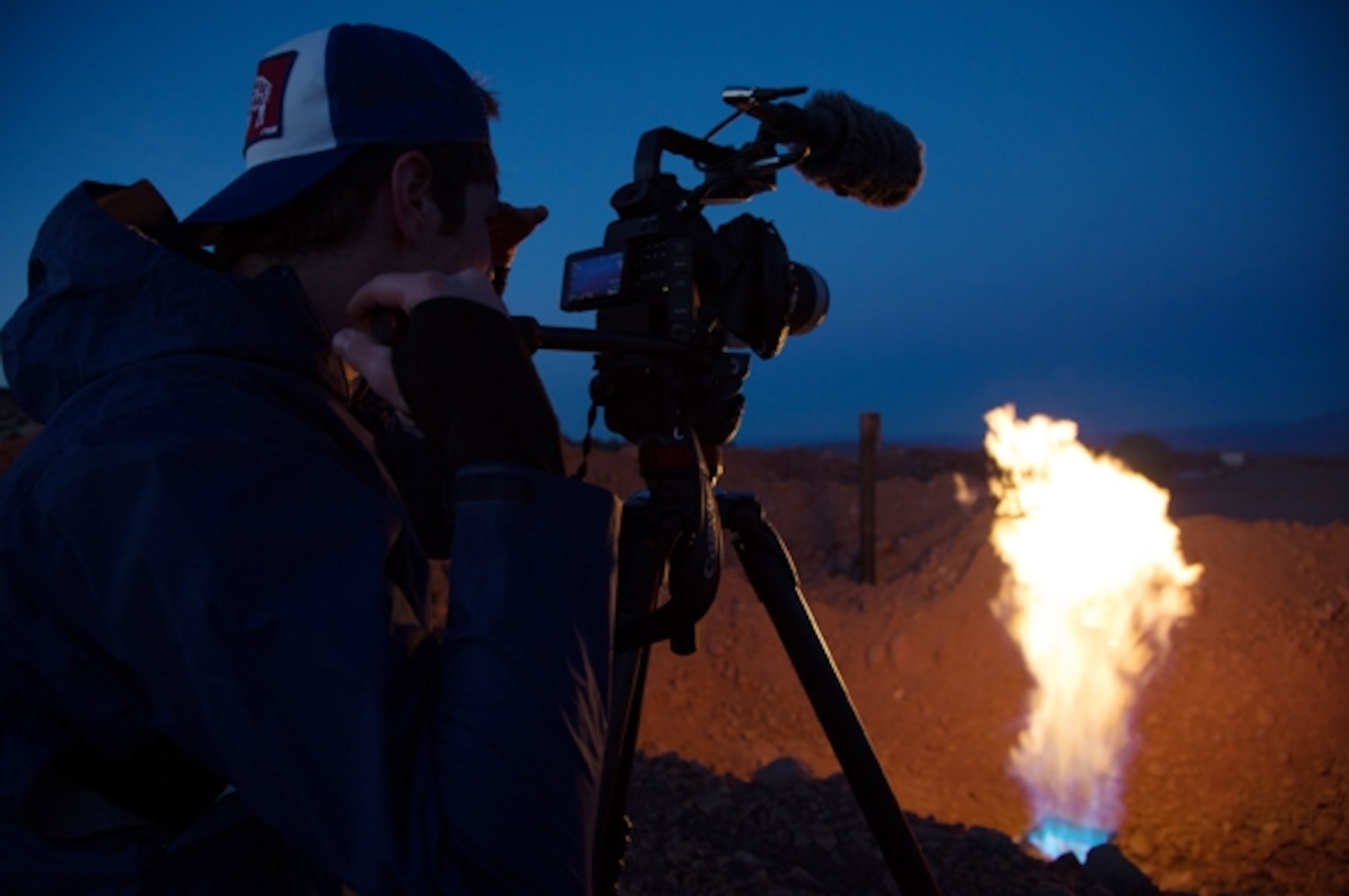 Photograph by Justin Clifton