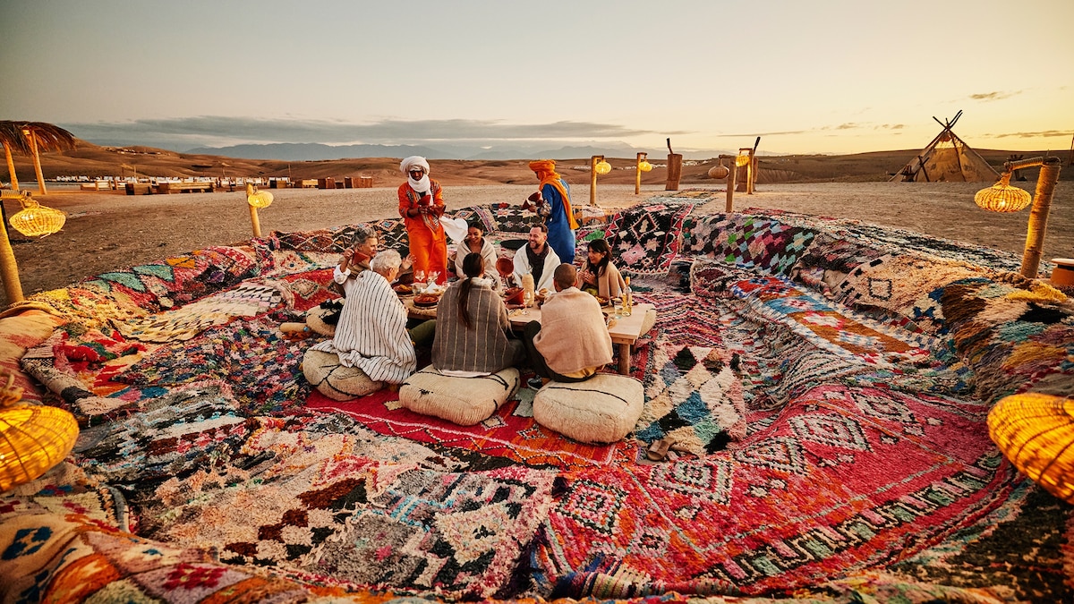 Is adventure travel going soft?